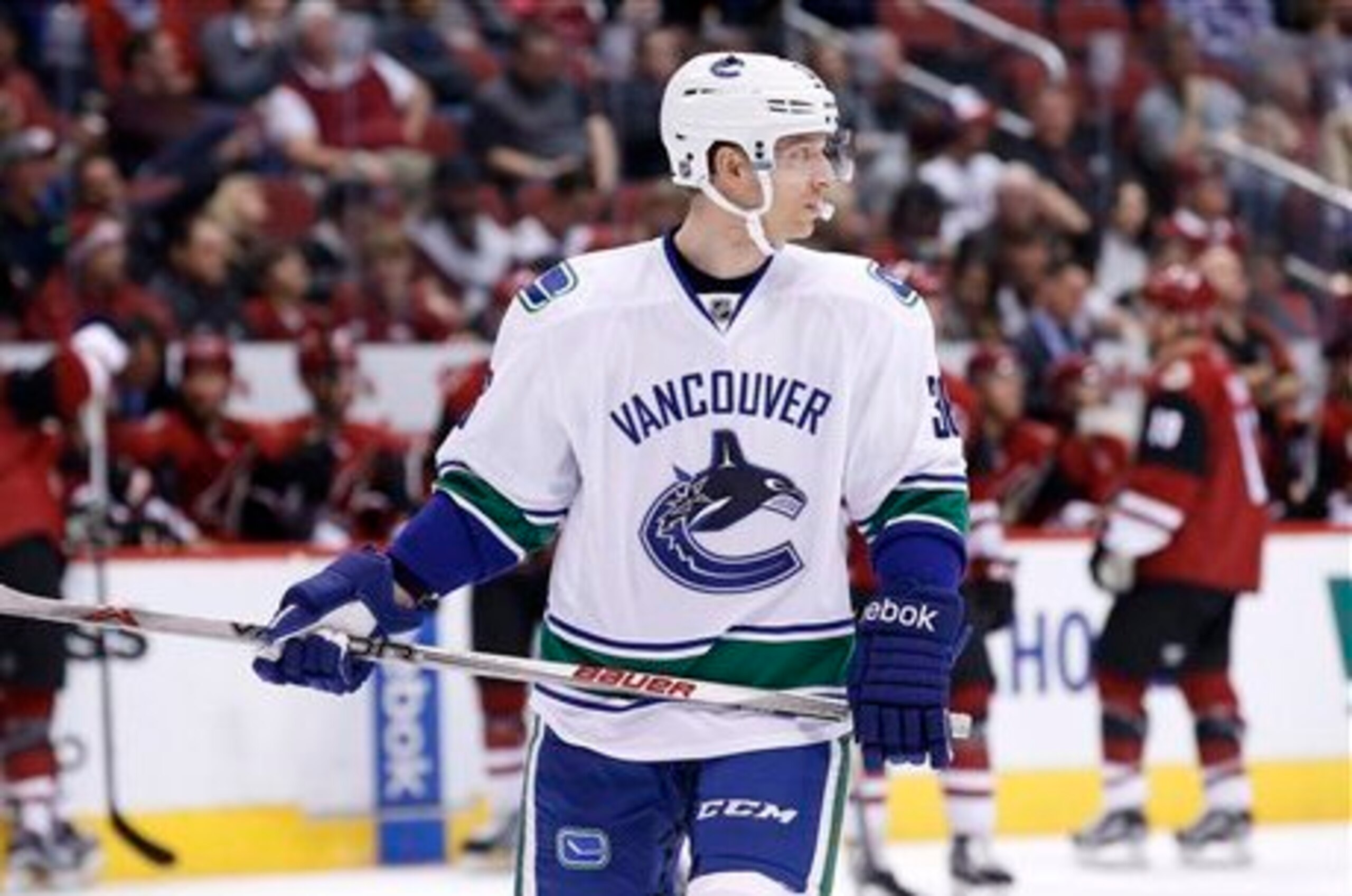 Jannik Hansen /