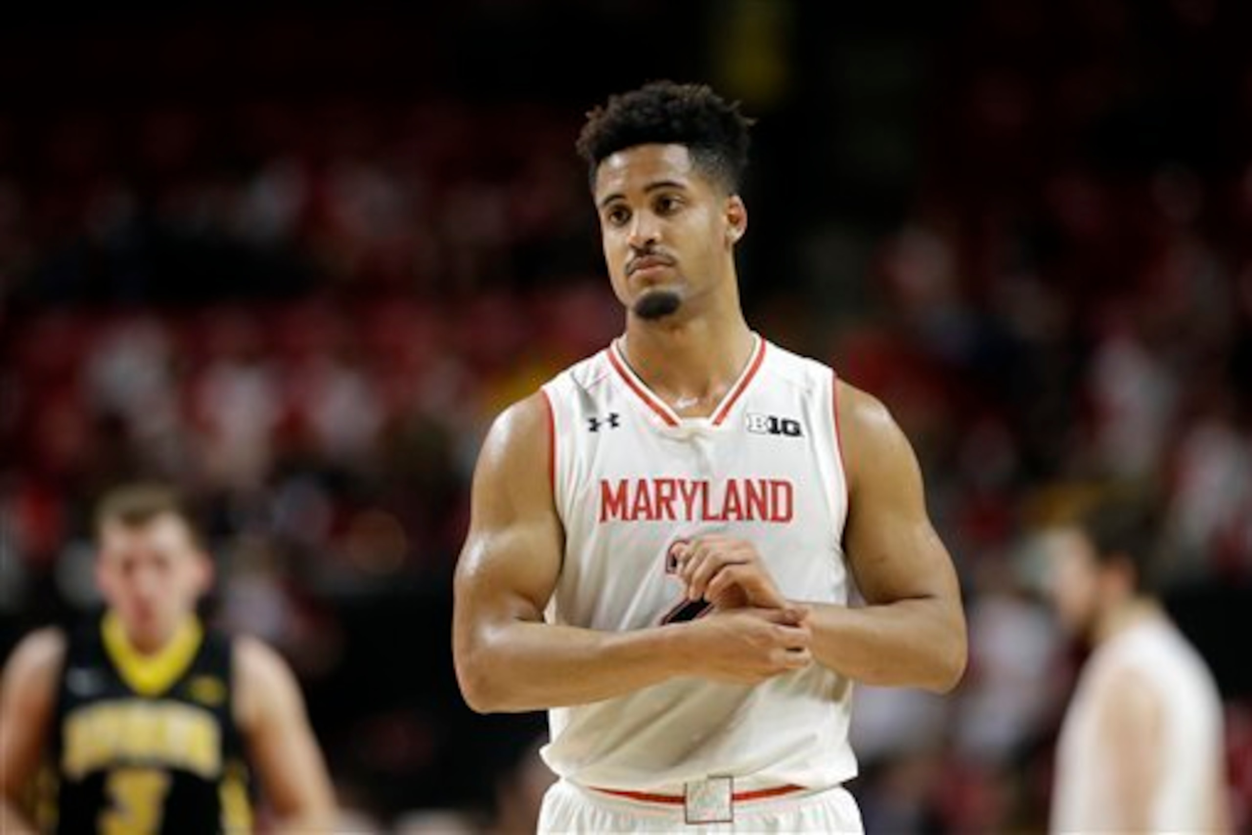 Melo Trimble