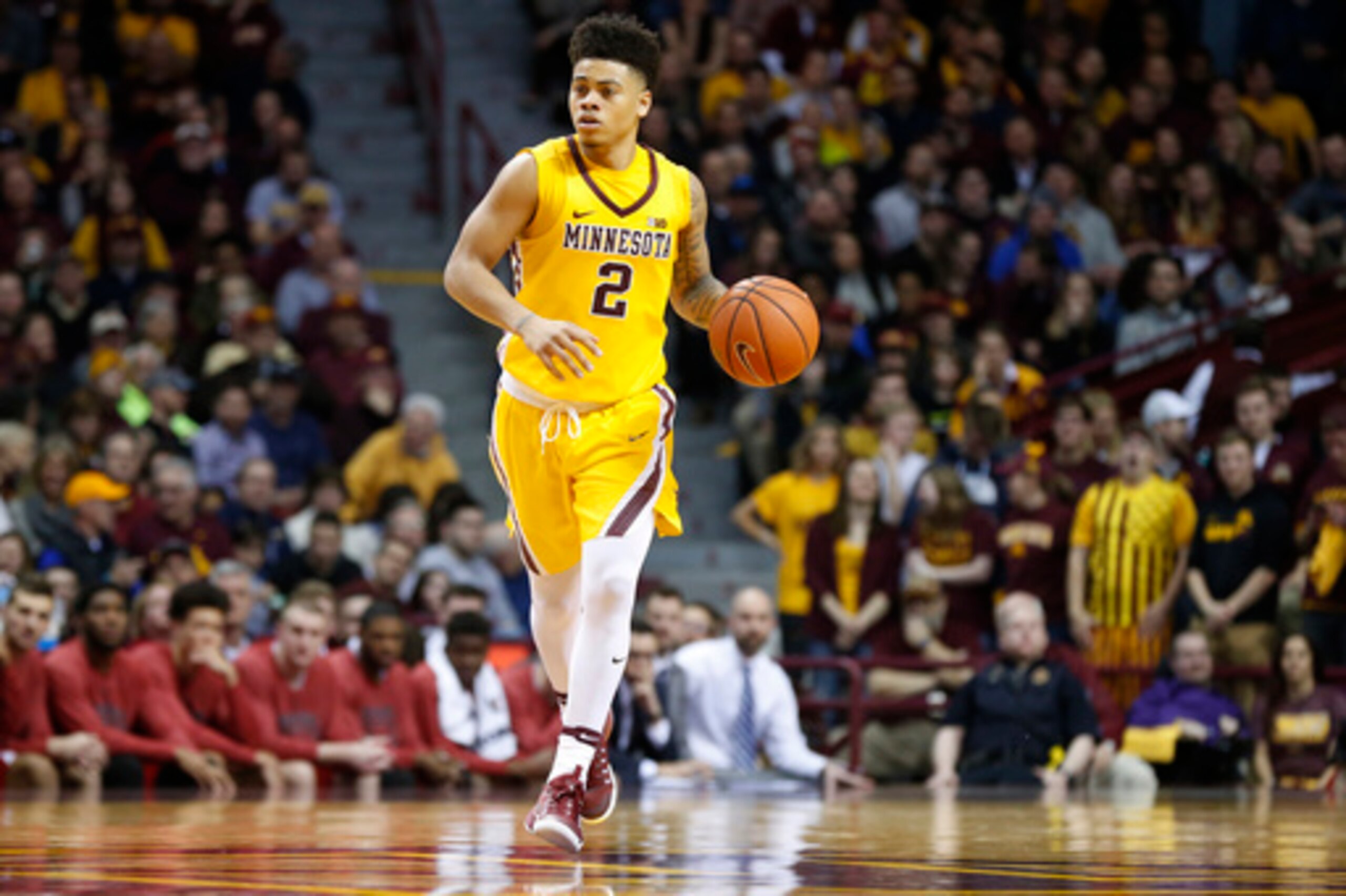 Nate Mason