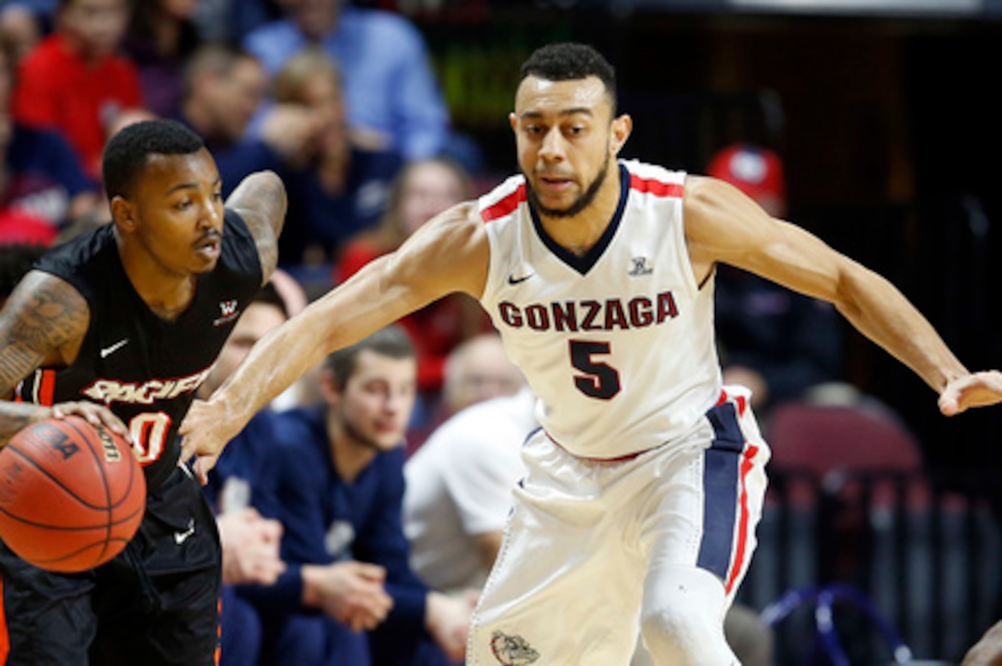 Nigel Williams-Goss Nigel Williams-Goss