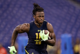 RB Alvin Kamara could be a fit in Philadelphia.