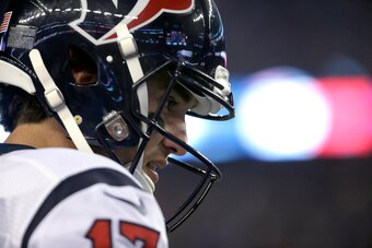 The trade of Brock Osweiler to Cleveland is something you don't typically see in the NFL.