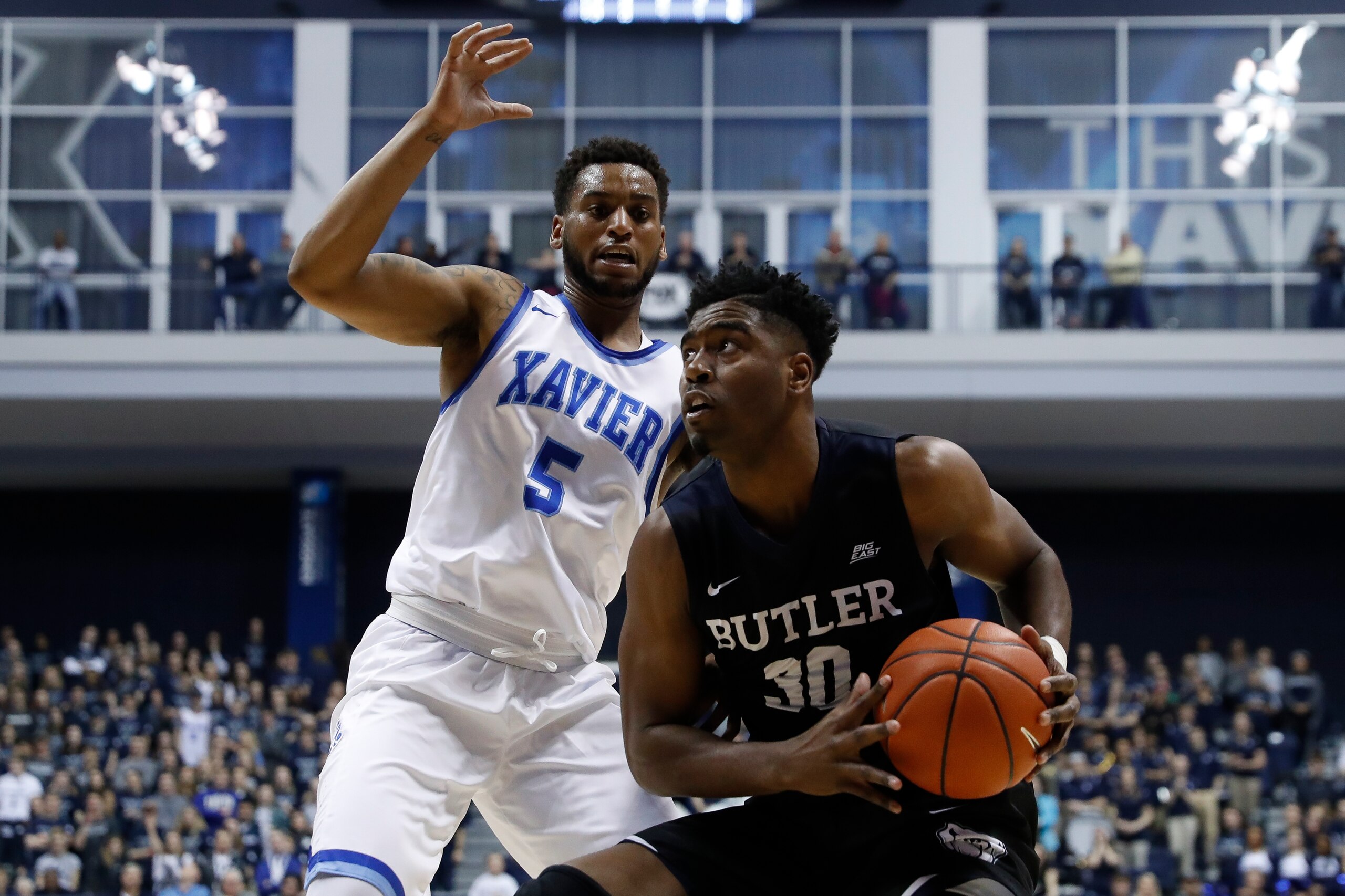 Kelan Martin of Butler can be a game-changing force.