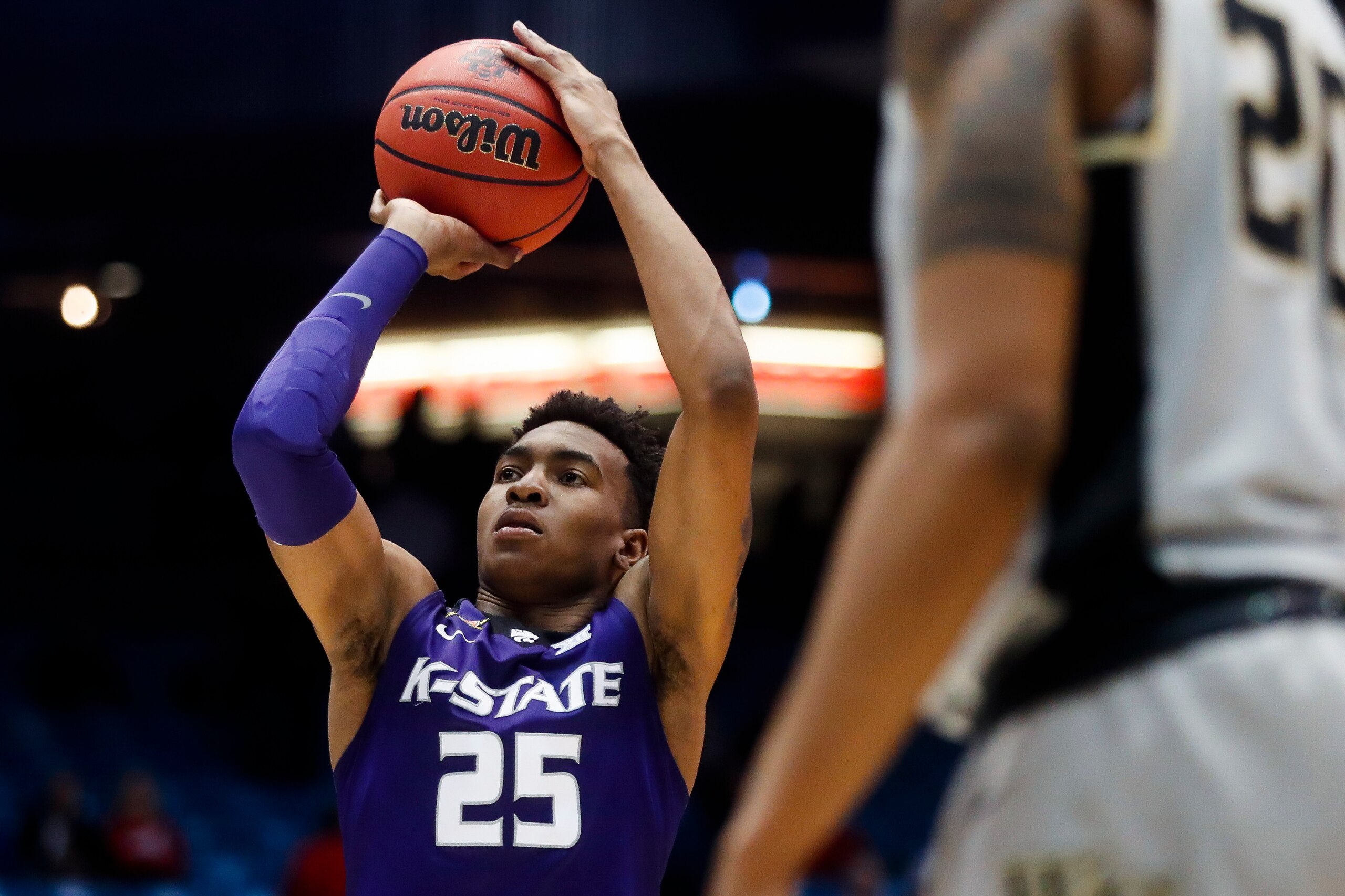 Kansas State hopes to build off its win over Wake Forest.