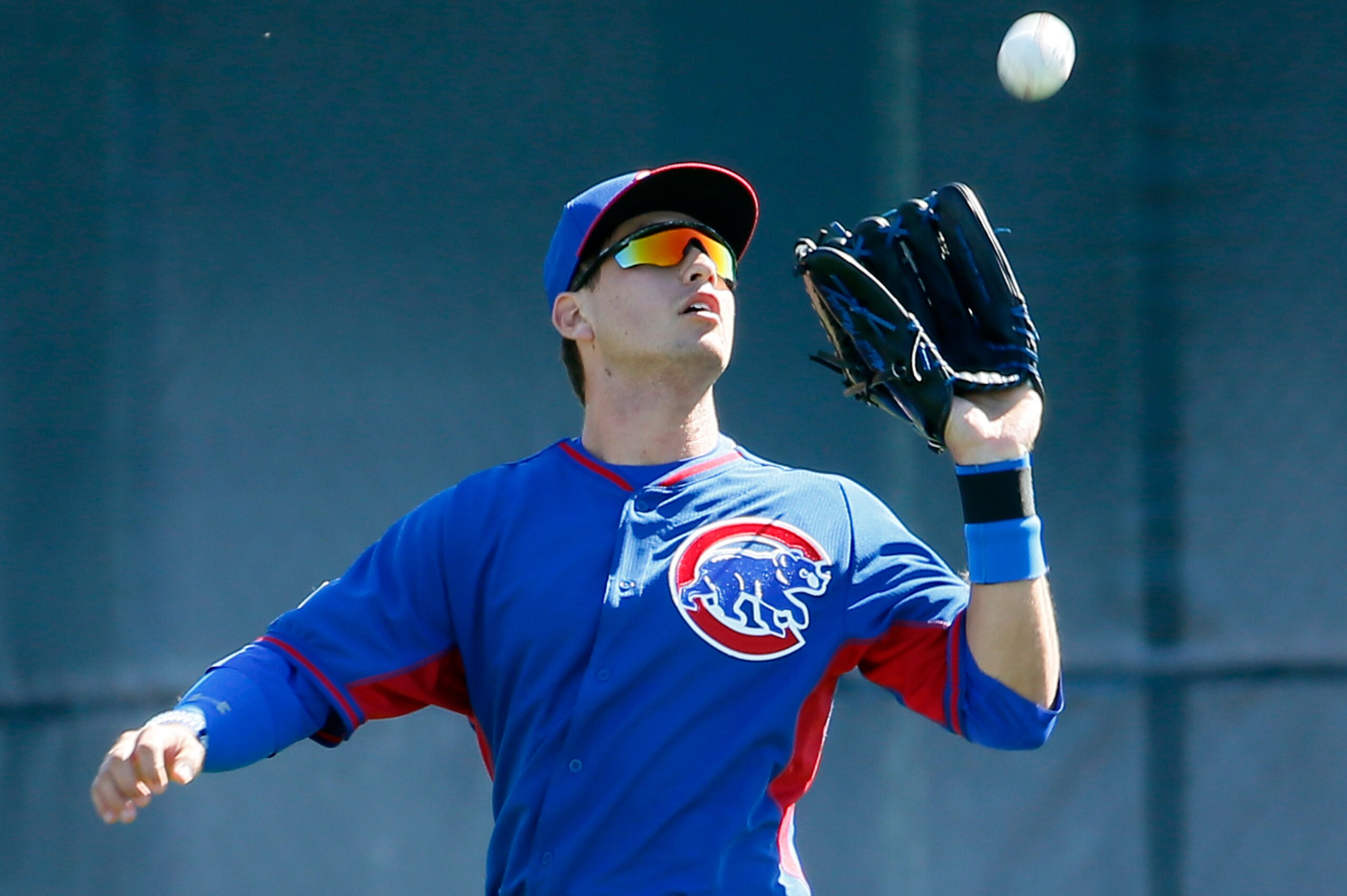 Albert Almora's breakout performance in the 2013 Arizona Fall League gave the Cubs' front office confidence it was building a roster that might soon contend for a title.
