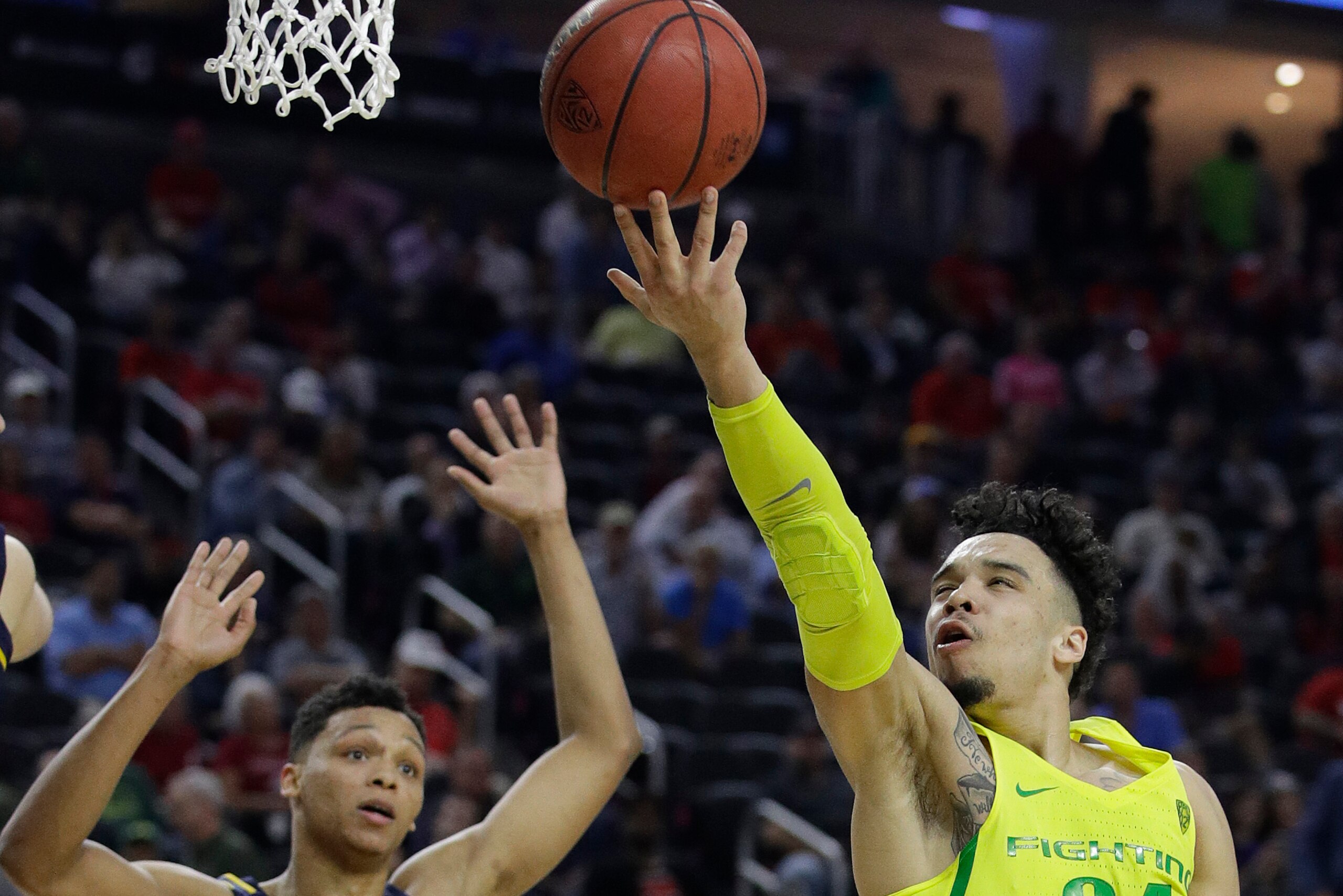 Oregon's Dillon Brooks