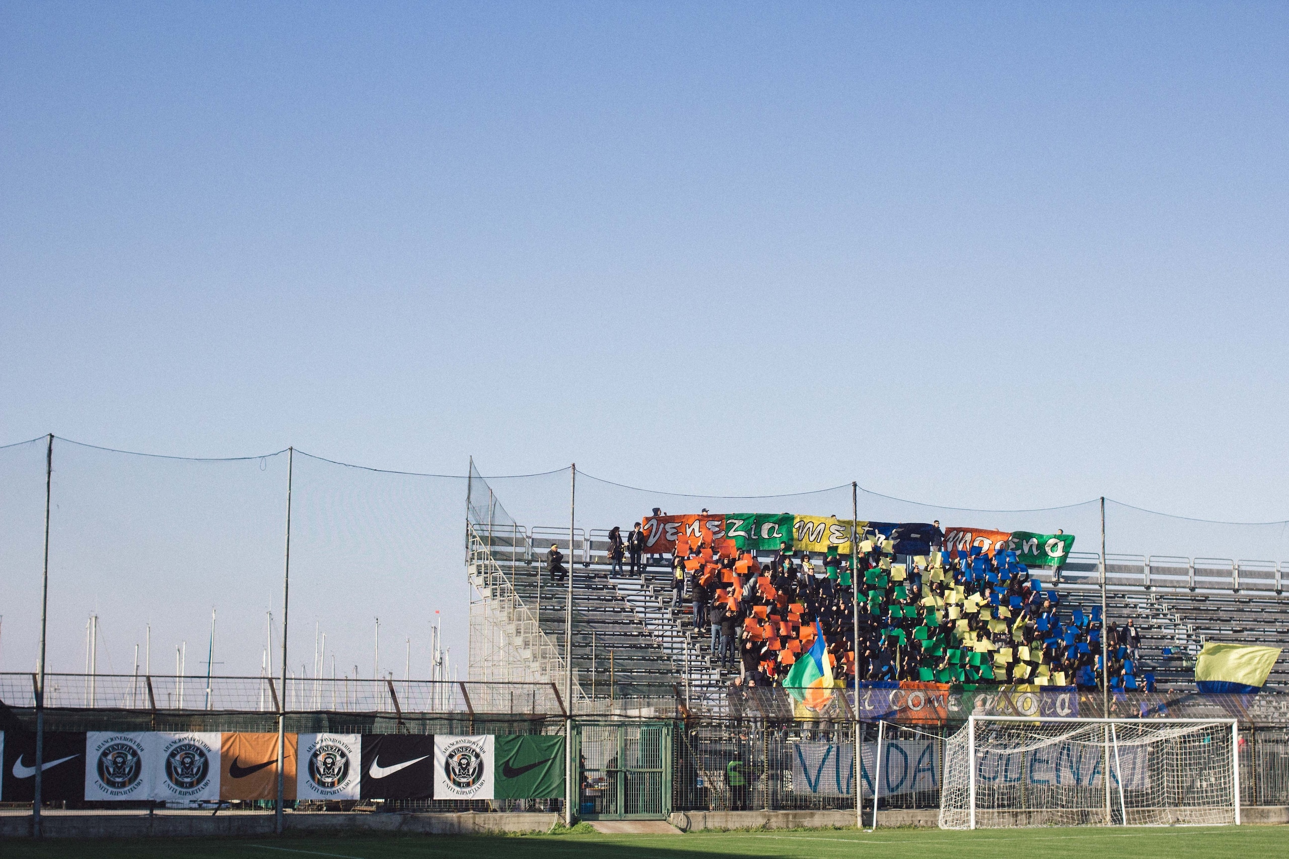 Stadio Pierluigi Penzo. Stadio Pierluigi Penzo.