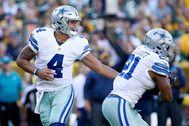 2017 NFL Schedule: League Releases Official Regular-Season Slate