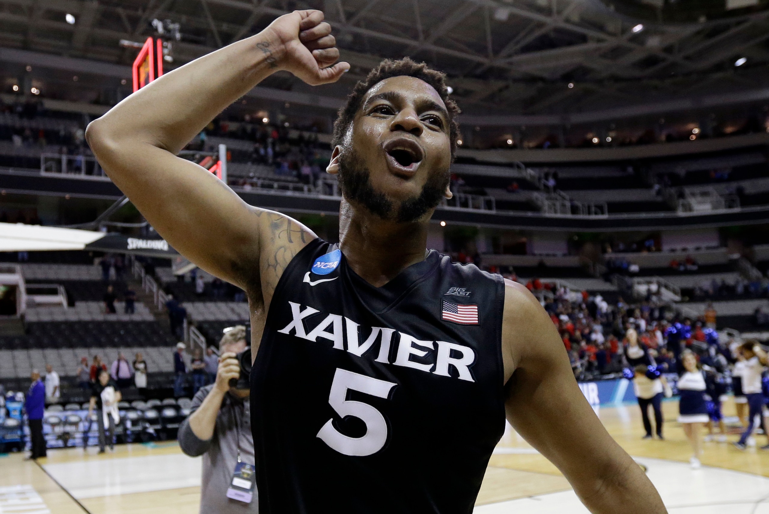 Trevon Bluiett