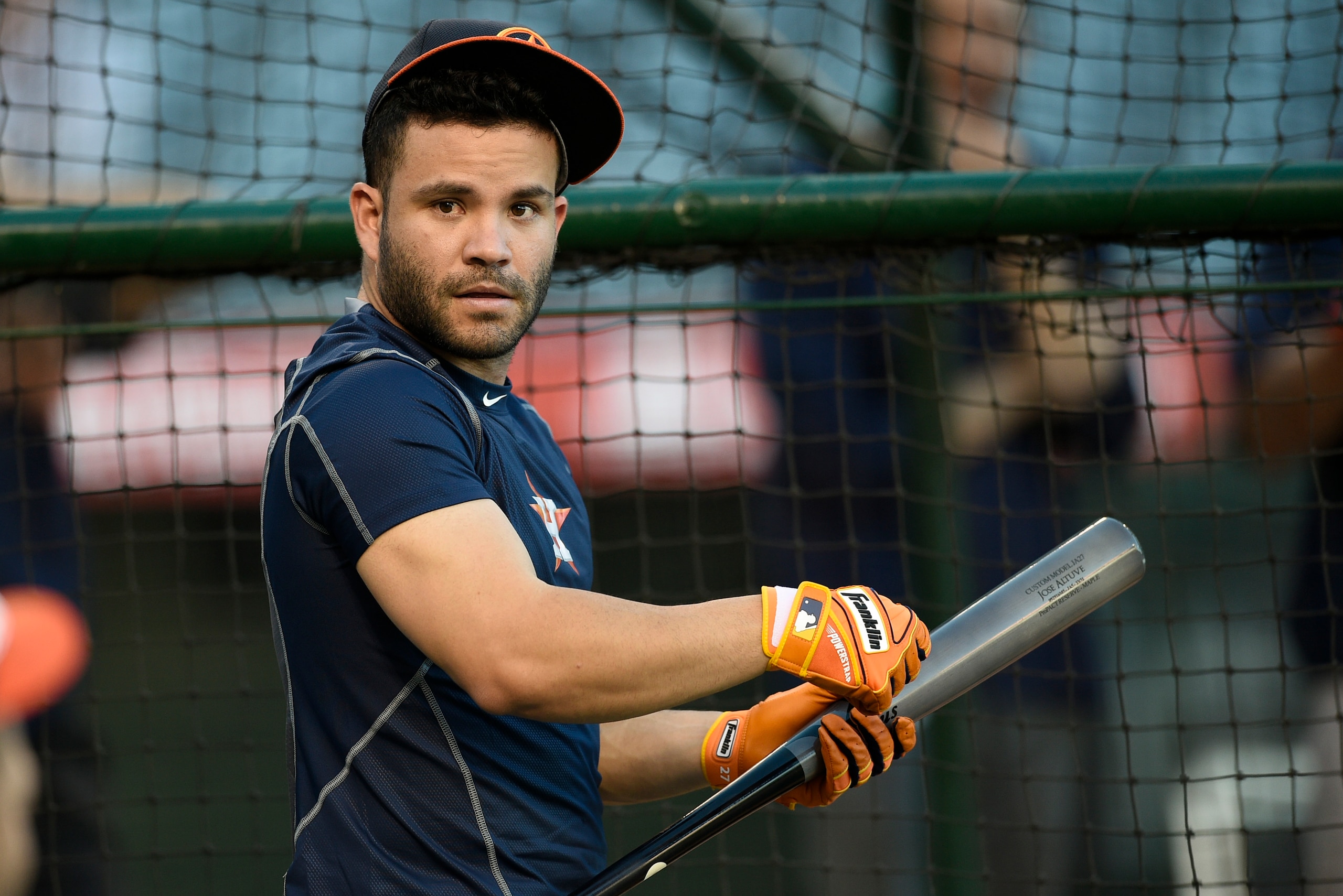 Jose Altuve