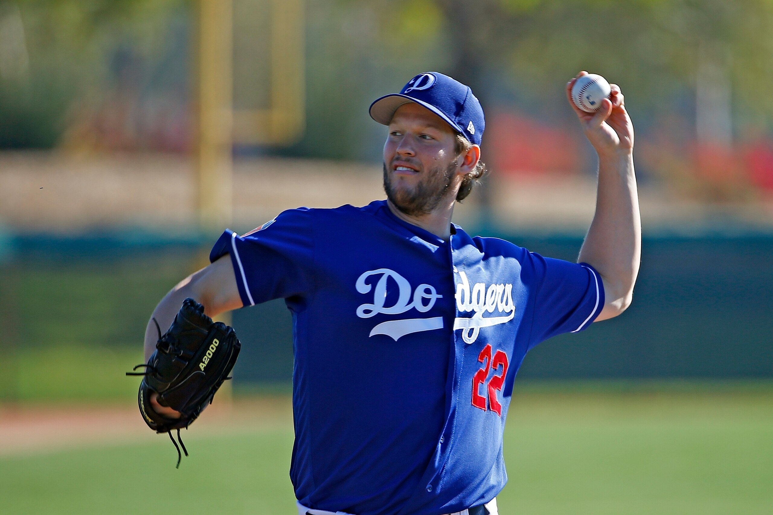 Clayton Kershaw