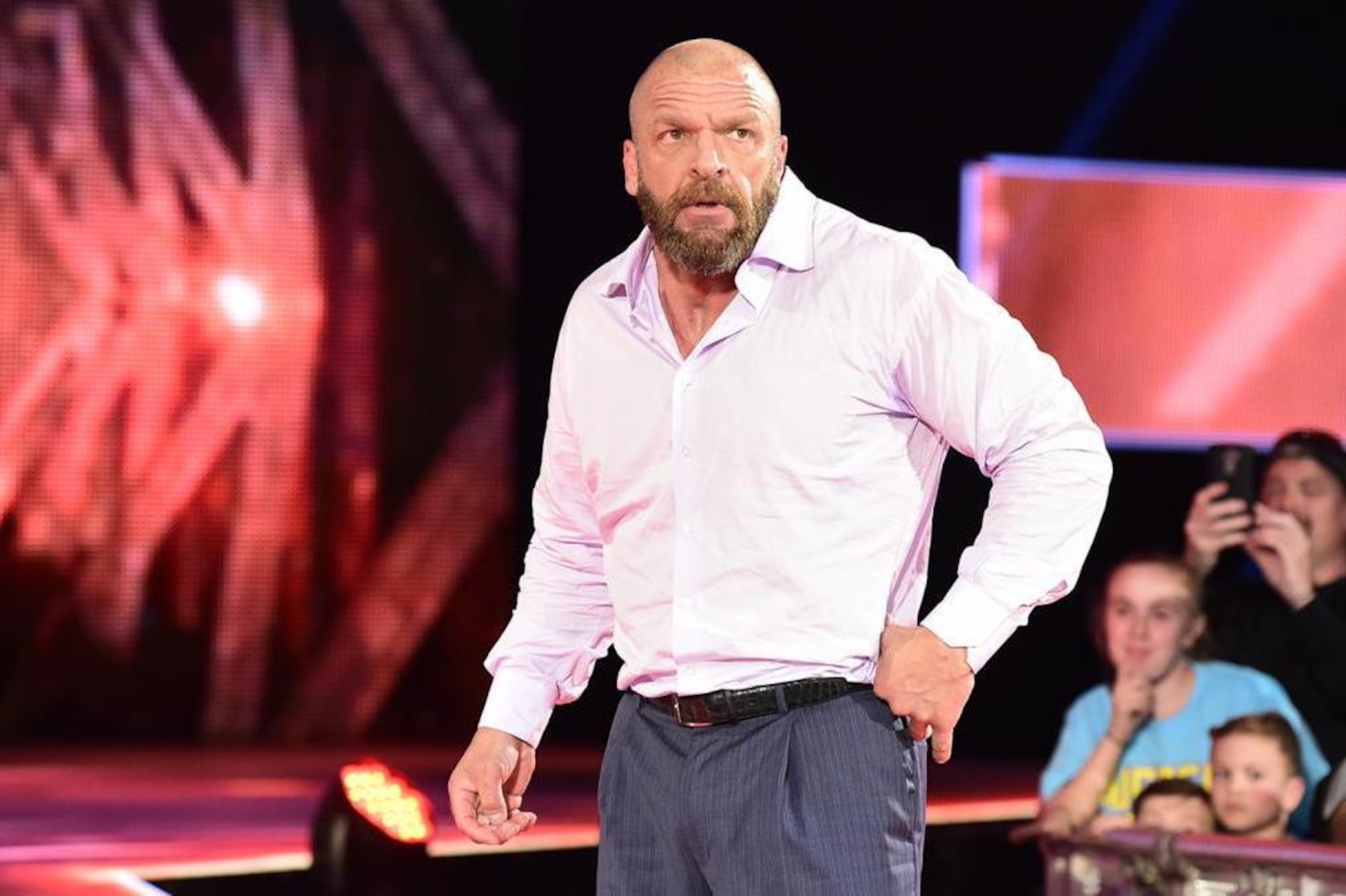 Triple H