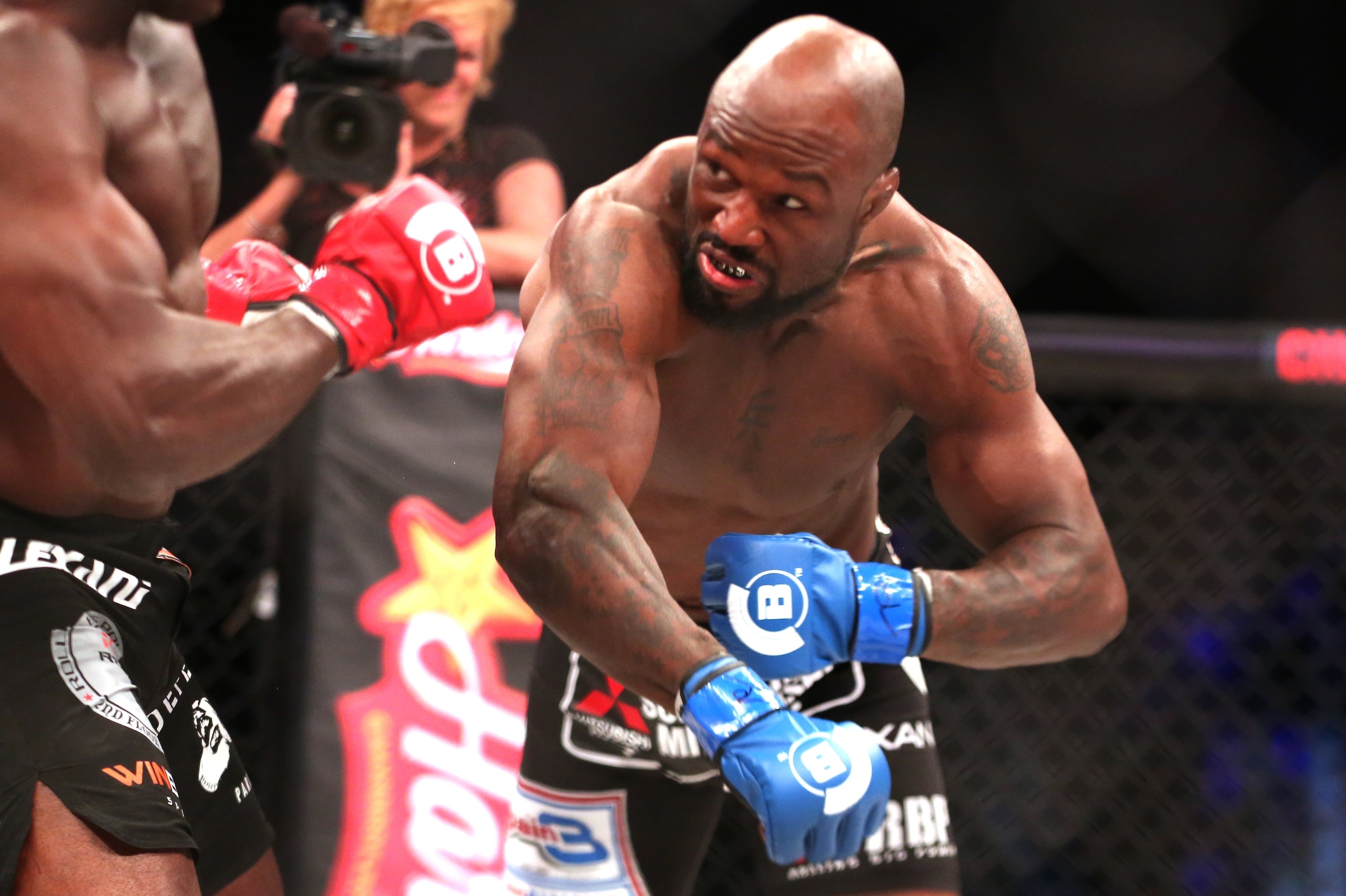 Mo Lawal has been a great tool for Bellator in recent years.