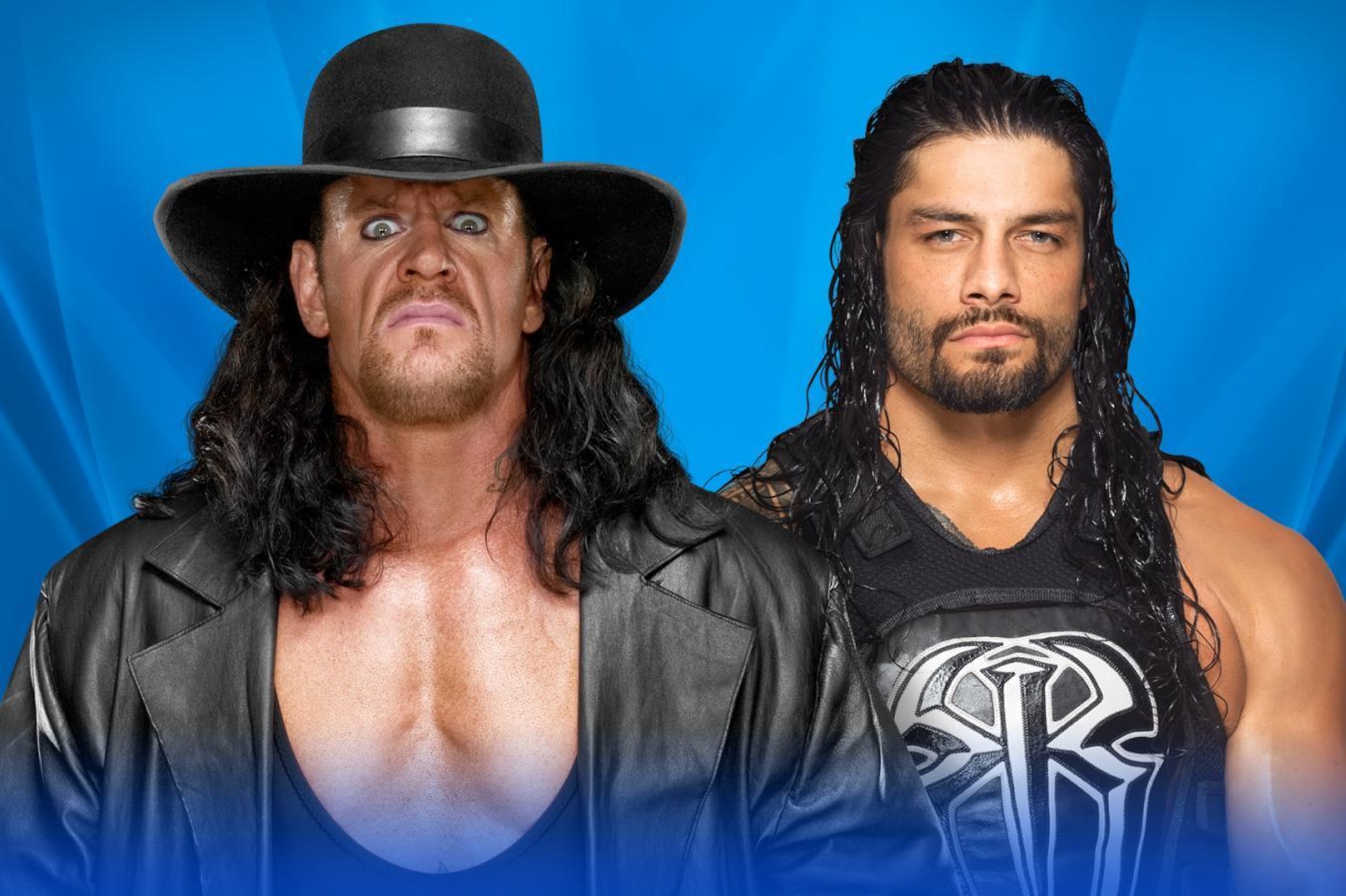 The Undertaker and Roman Reigns
