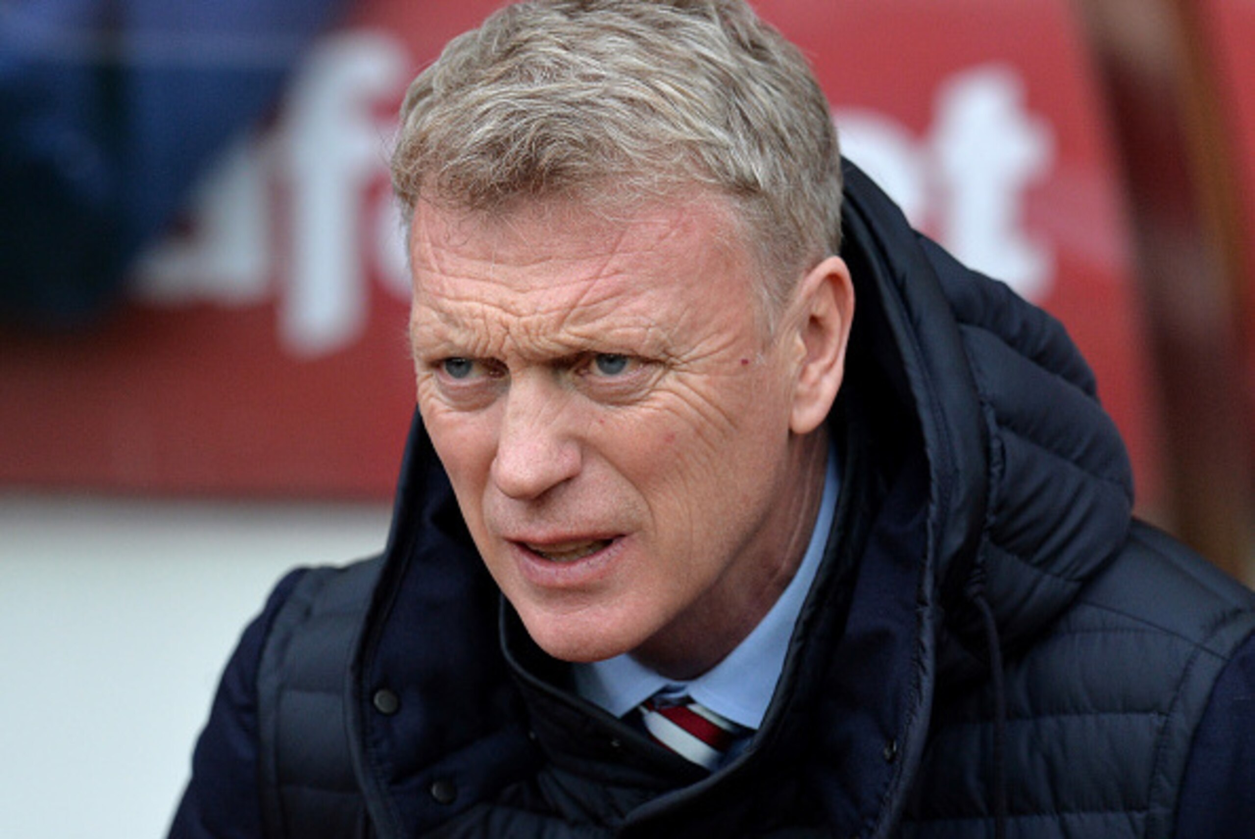 SUNDERLAND, ENGLAND - MARCH 18: David Moyes, Manager of Sunderland looks on prior to the Premier League match between Sunderland and Burnley at Stadium of Light on March 18, 2017 in Sunderland, England. (Photo by Mark Runnacles/Getty Images) SUNDERLAND, ENGLAND - MARCH 18: David Moyes, Manager of Sunderland looks on prior to the Premier League match between Sunderland and Burnley at Stadium of Light on March 18, 2017 in Sunderland, England. (Photo by Mark Runnacles/Getty Images)