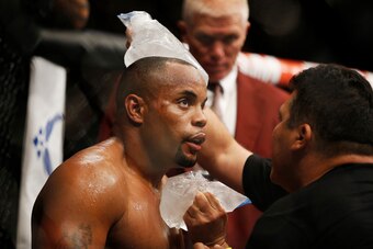 Daniel Cormier has been light heavyweight champ since 2015.