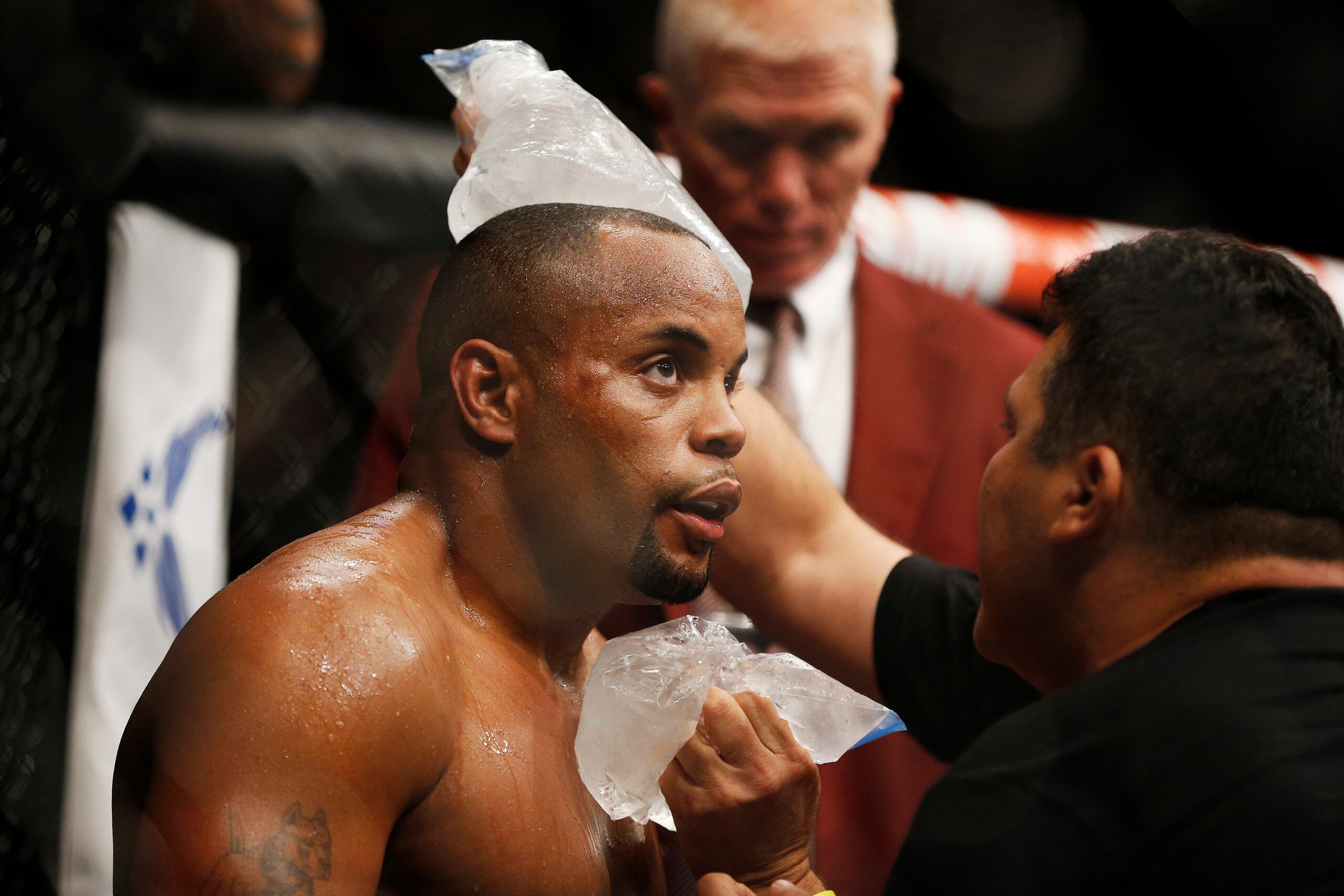 Daniel Cormier has been light heavyweight champ since 2015.