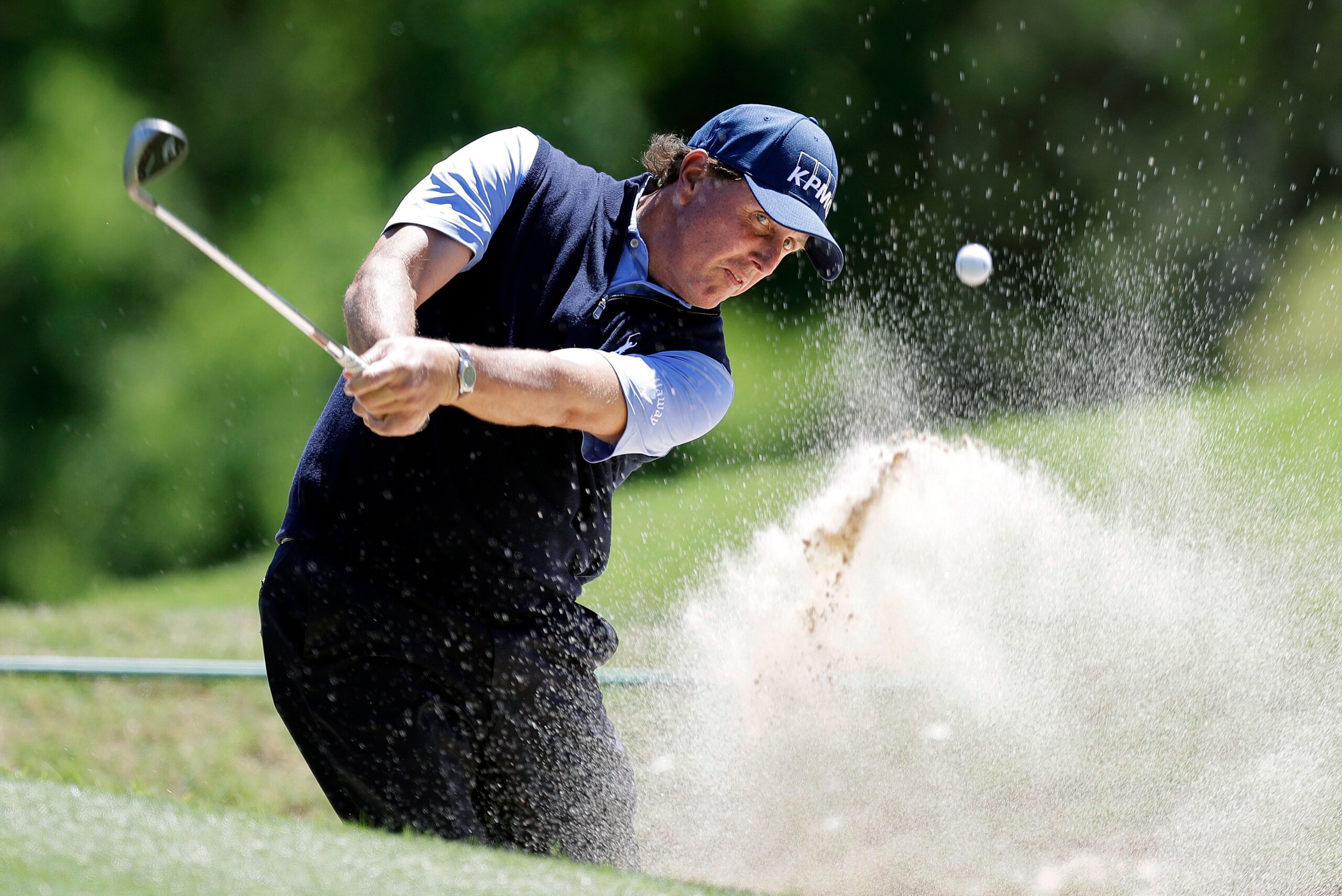 Phil Mickelson