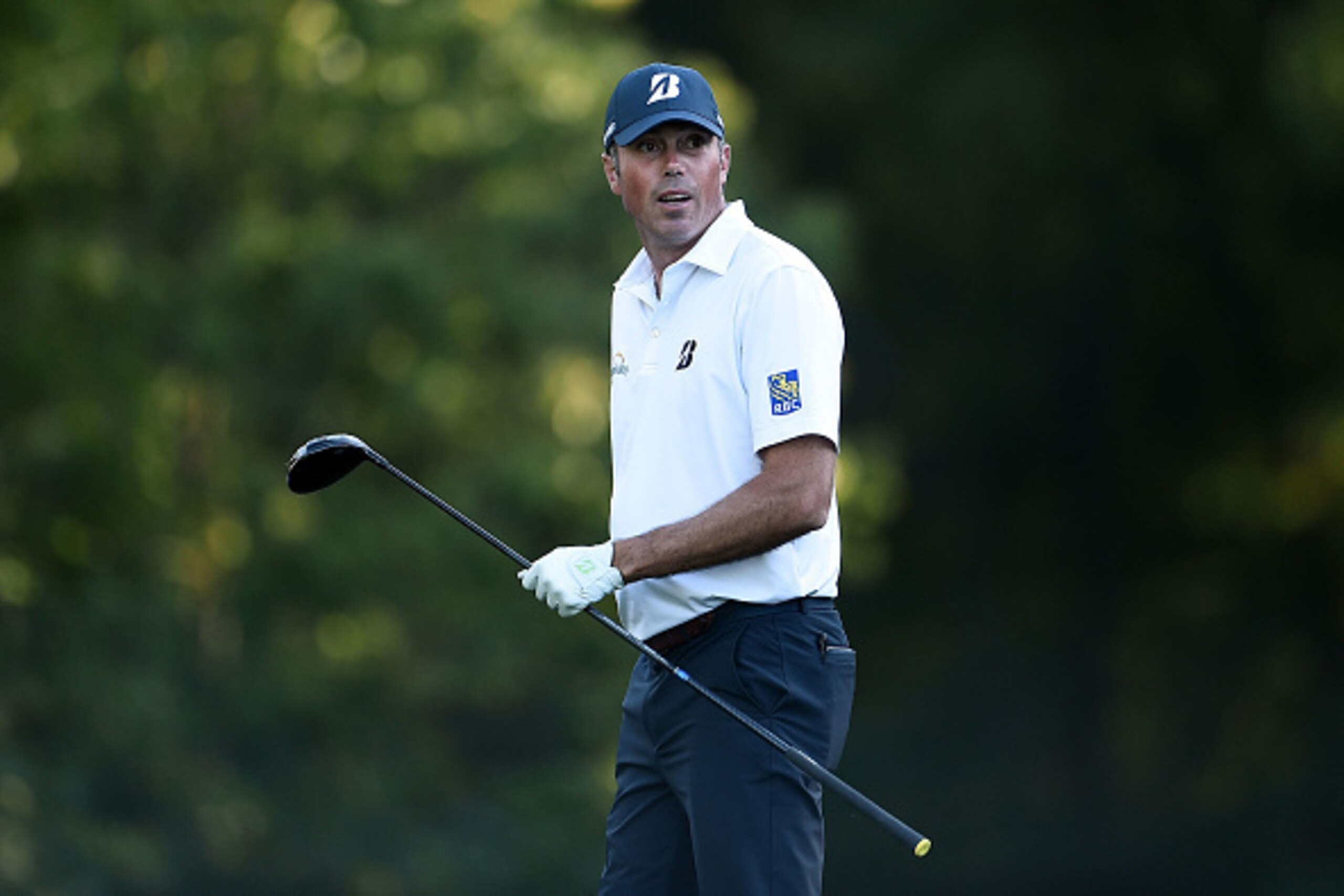 HUMBLE, TX - MARCH 31: Matt Kuchar hits his tee shot on the second hole during the second round of the Shell Houston Open at the Golf Club of Houston on March 31, 2017 in Humble, Texas. (Photo by Stacy Revere/Getty Images) HUMBLE, TX - MARCH 31: Matt Kuchar hits his tee shot on the second hole during the second round of the Shell Houston Open at the Golf Club of Houston on March 31, 2017 in Humble, Texas. (Photo by Stacy Revere/Getty Images)