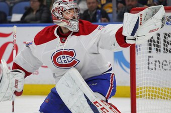 Carey Price hopes to the lead the Canadiens on a long playoff run.