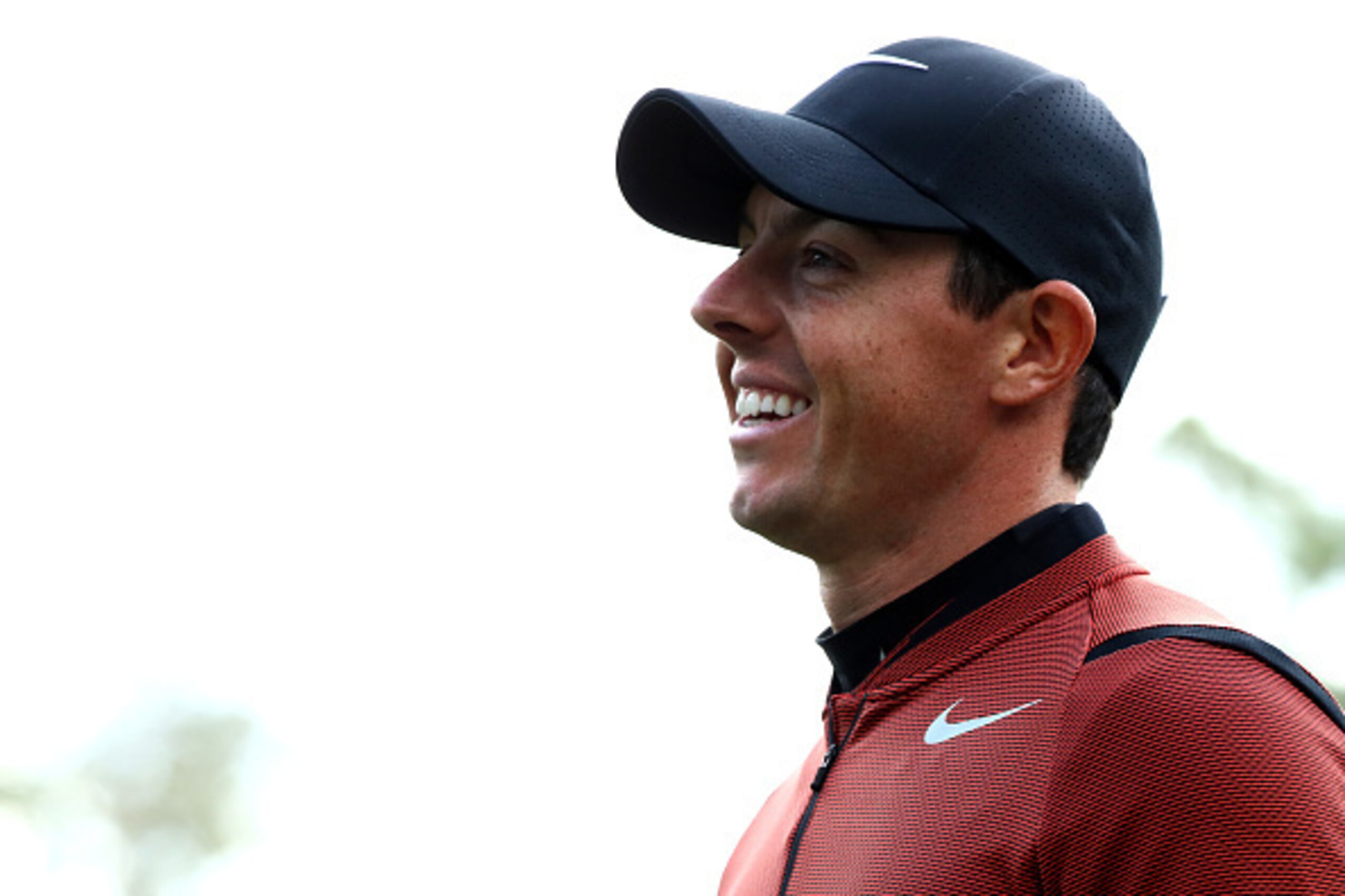 AUGUSTA, GA - APRIL 06:  Rory McIlroy of Northern Ireland looks on during the first round of the 2017 Masters Tournament at Augusta National Golf Club on April 6, 2017 in Augusta, Georgia.  (Photo by Andrew Redington/Getty Images)