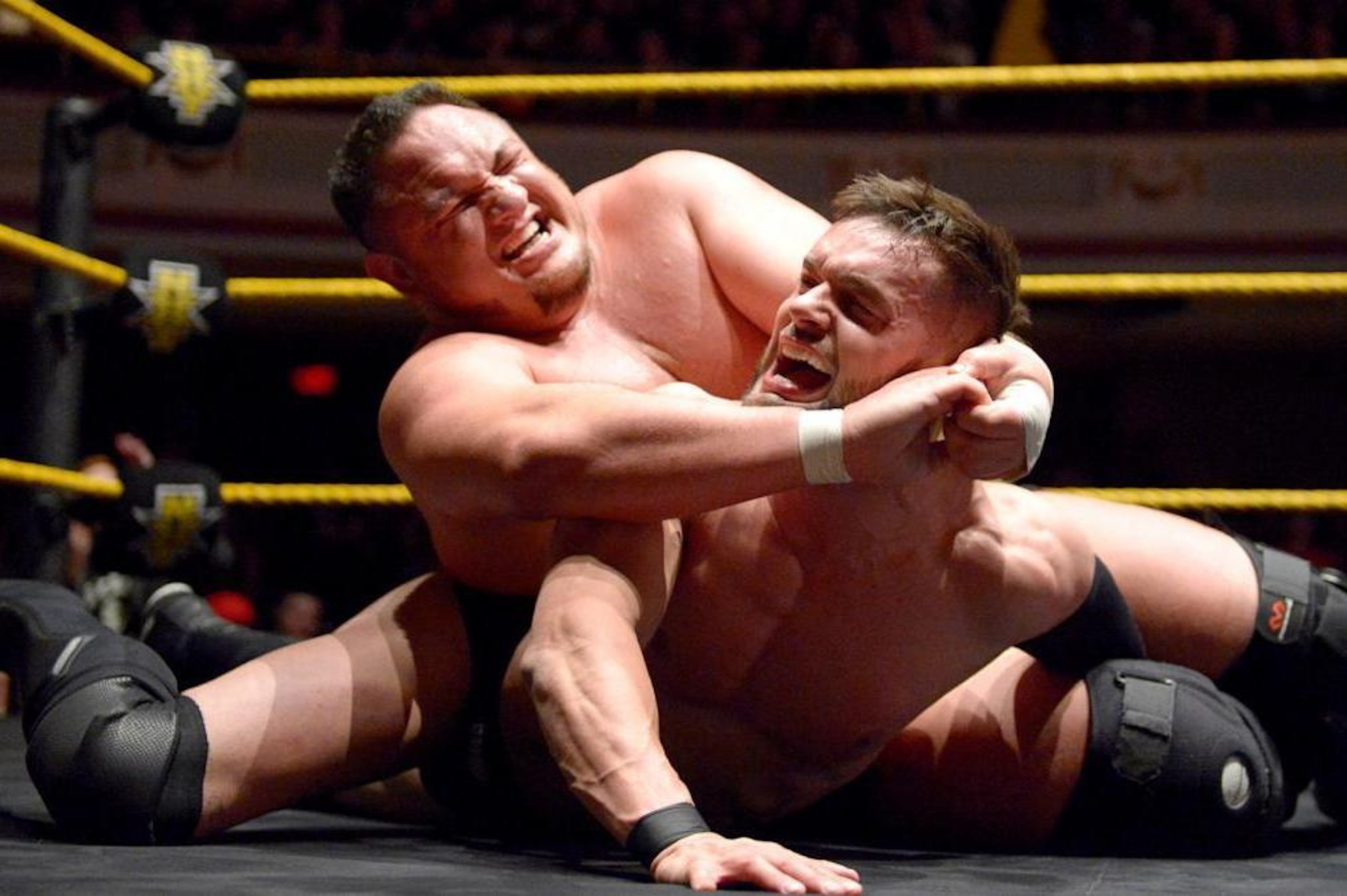 Samoa Joe vs. Finn Balor