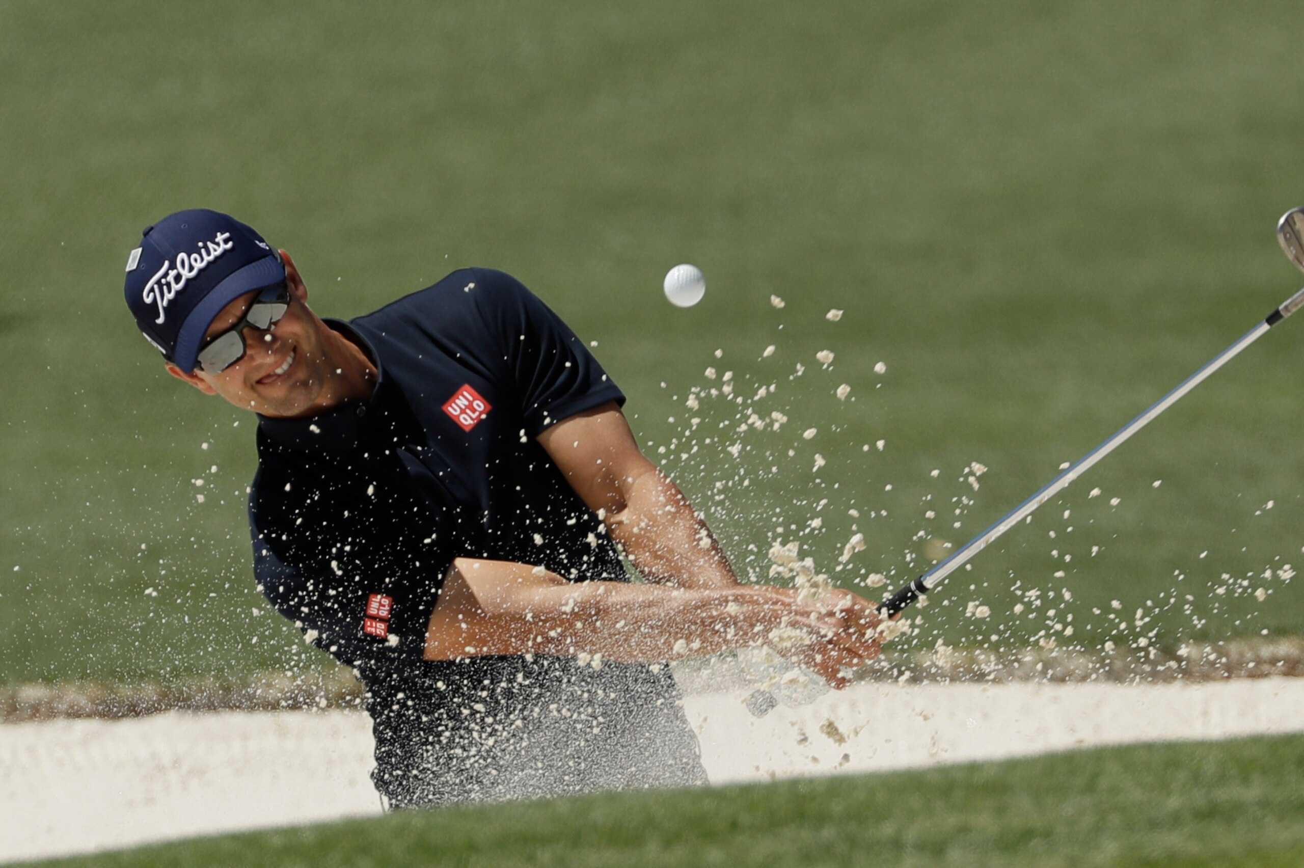 Adam Scott