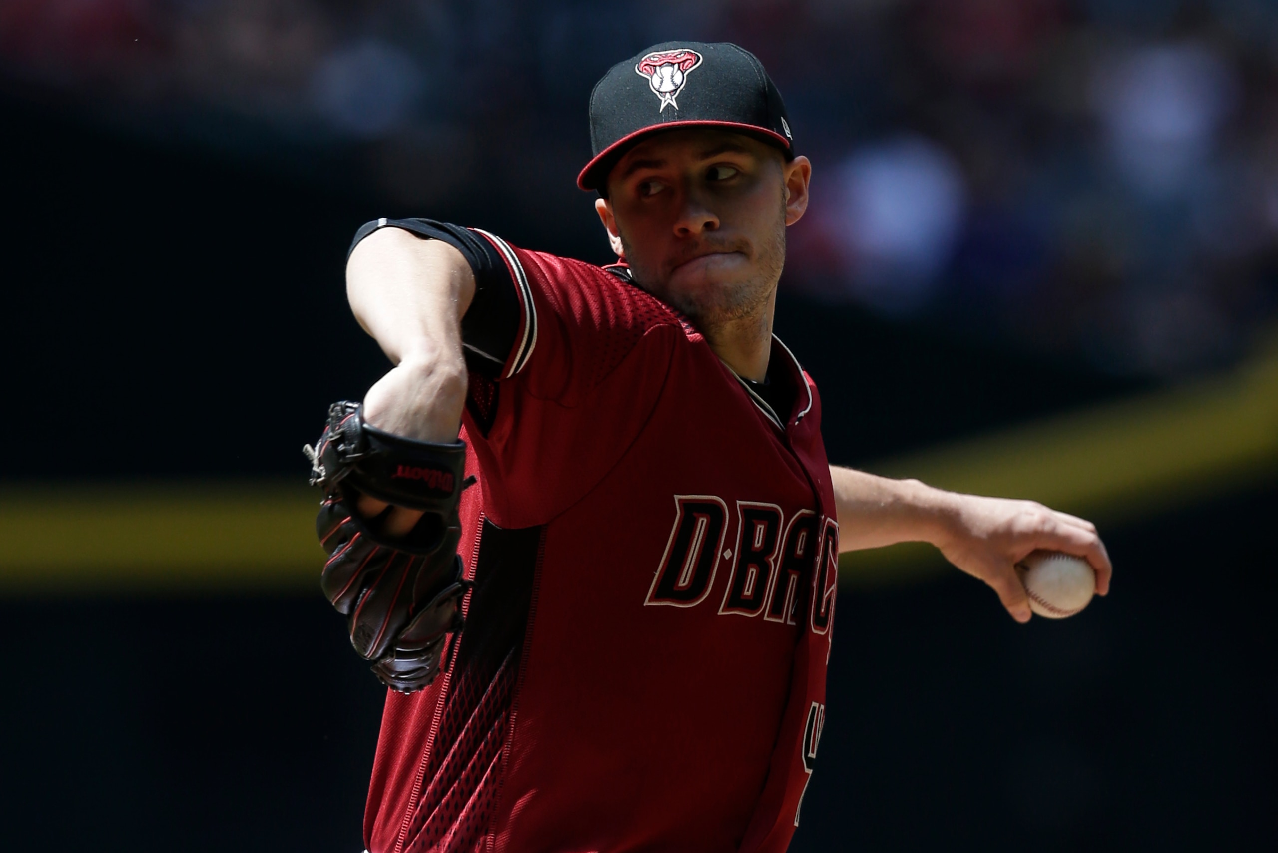 A bounce-back season from Patrick Corbin (2 GS, 10.0 IP, 2 ER) would give the Diamondbacks rotation a huge boost.
