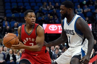 An injury ended Stephenson's stay with the Timberwolves at the end of a 10-day contract this season.