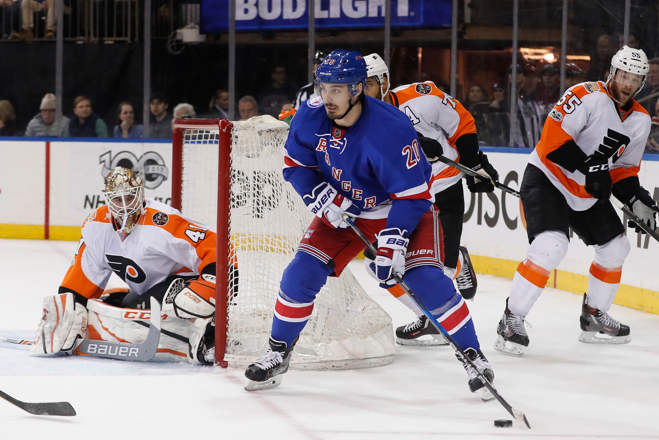 Chris Kreider