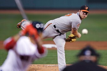 Dylan Bundy has rattled off three straight quality starts to begin the 2017 season.