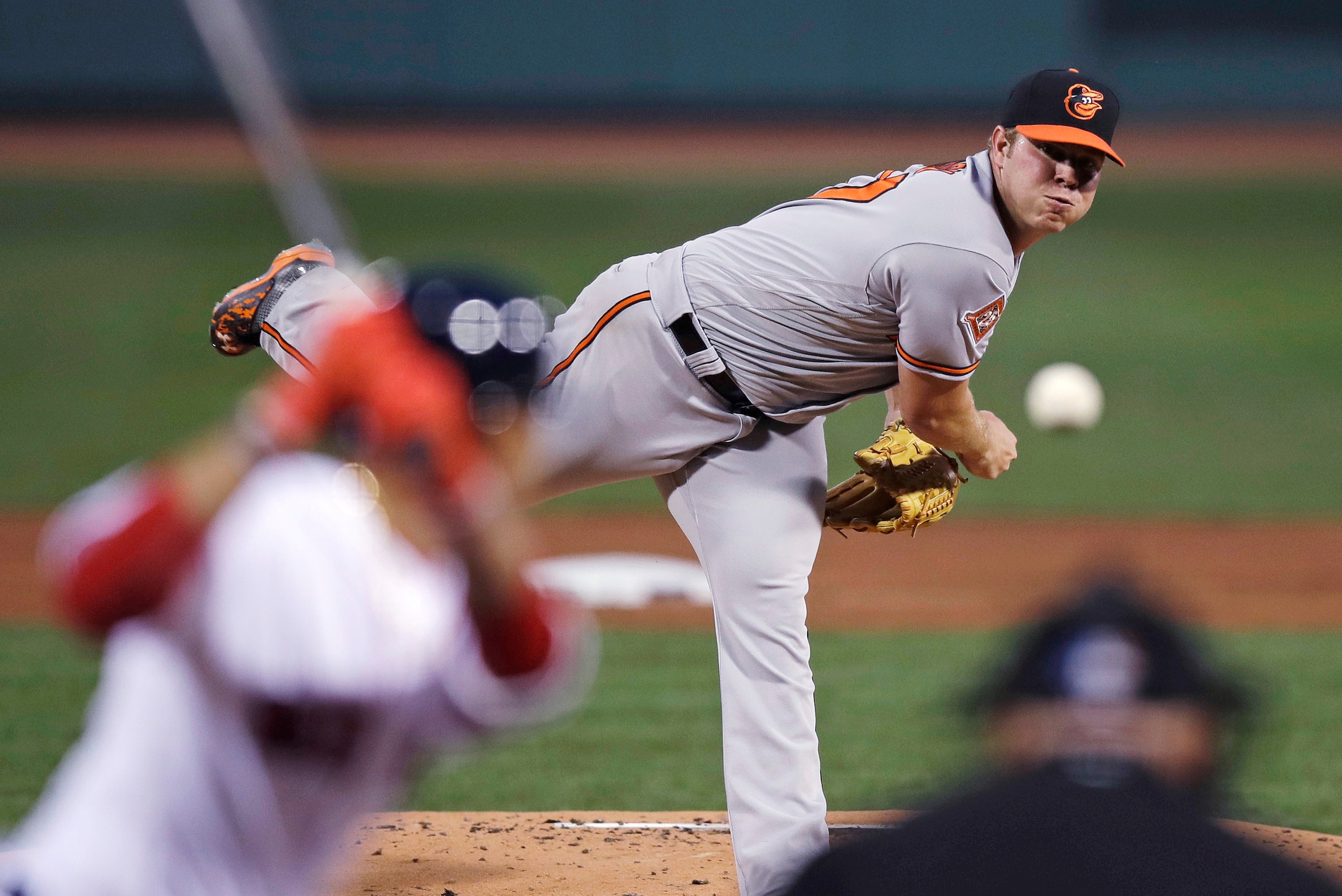 Dylan Bundy has rattled off three straight quality starts to begin the 2017 season. Dylan Bundy has rattled off three straight quality starts to begin the 2017 season.