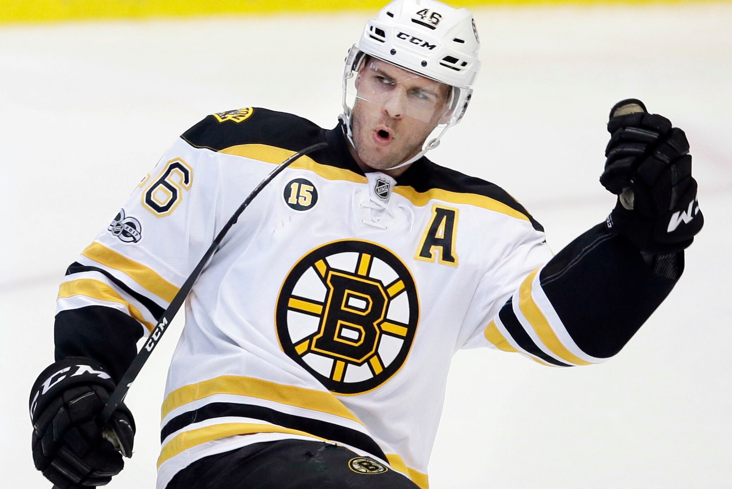 David Krejci