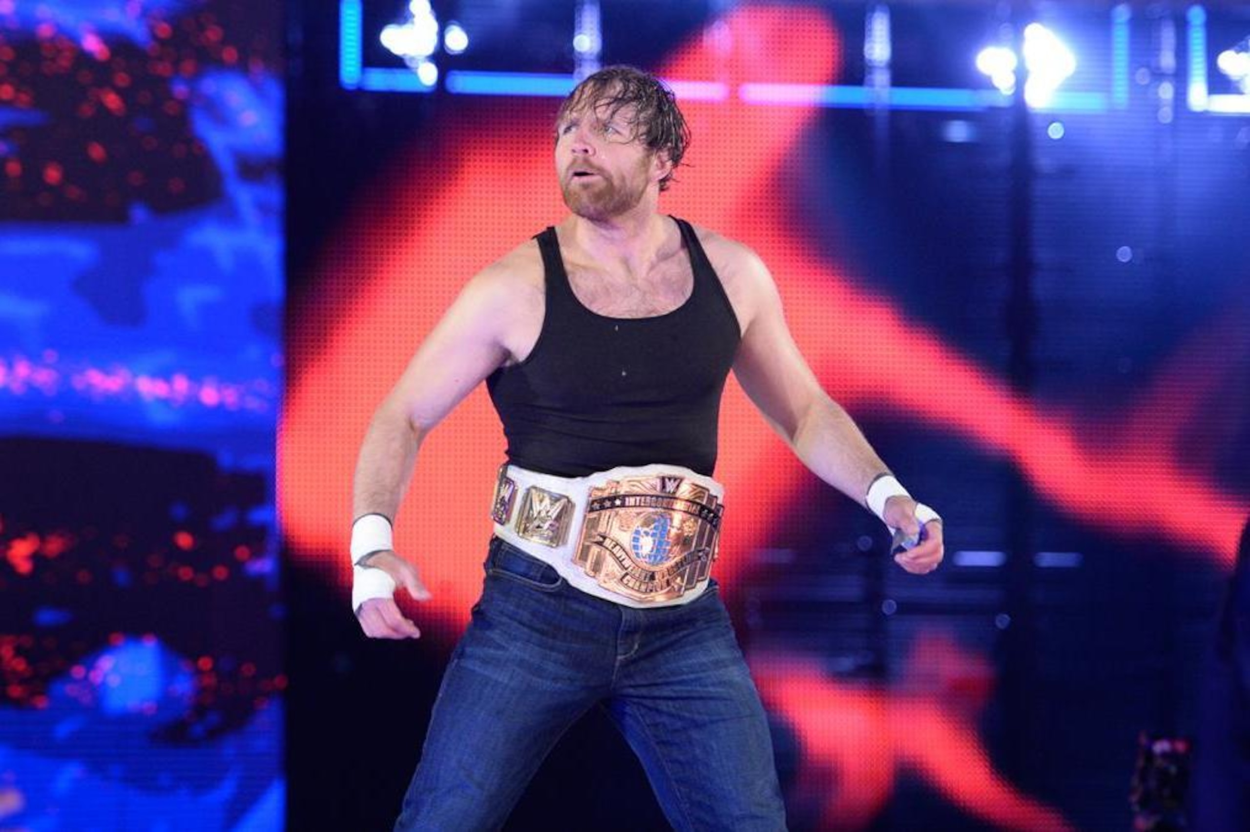 Dean Ambrose