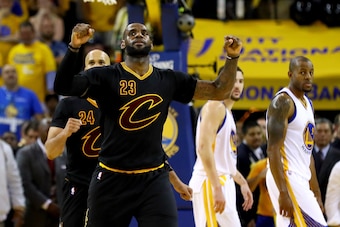 Yes, the Warriors blew a 3-1 lead to the Cleveland Cavaliers in the 2016 Finals. The internet hasn't let them forget yet.