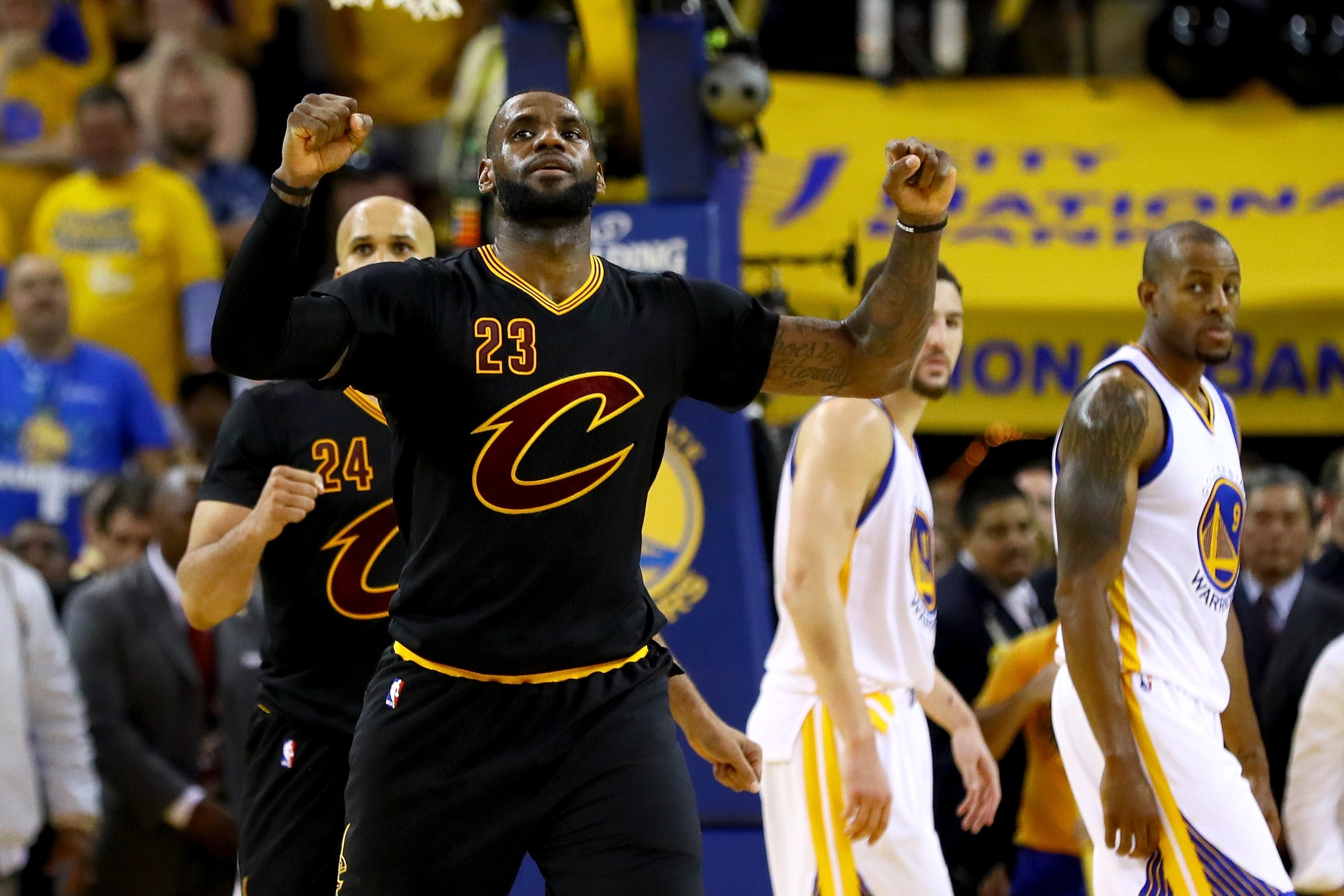 Yes, the Warriors blew a 3-1 lead to the Cleveland Cavaliers in the 2016 Finals. The internet hasn't let them forget yet.
