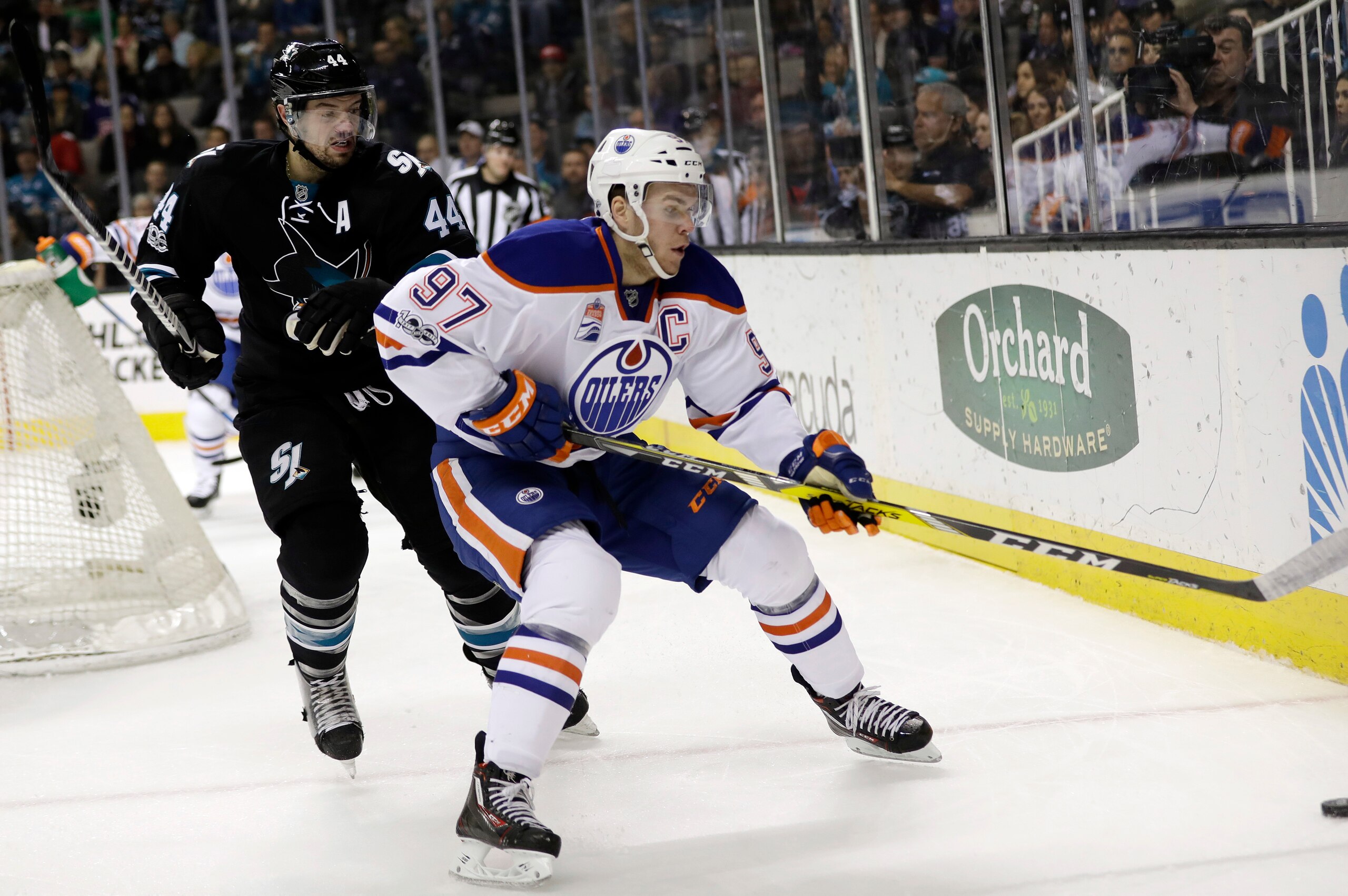Connor McDavid