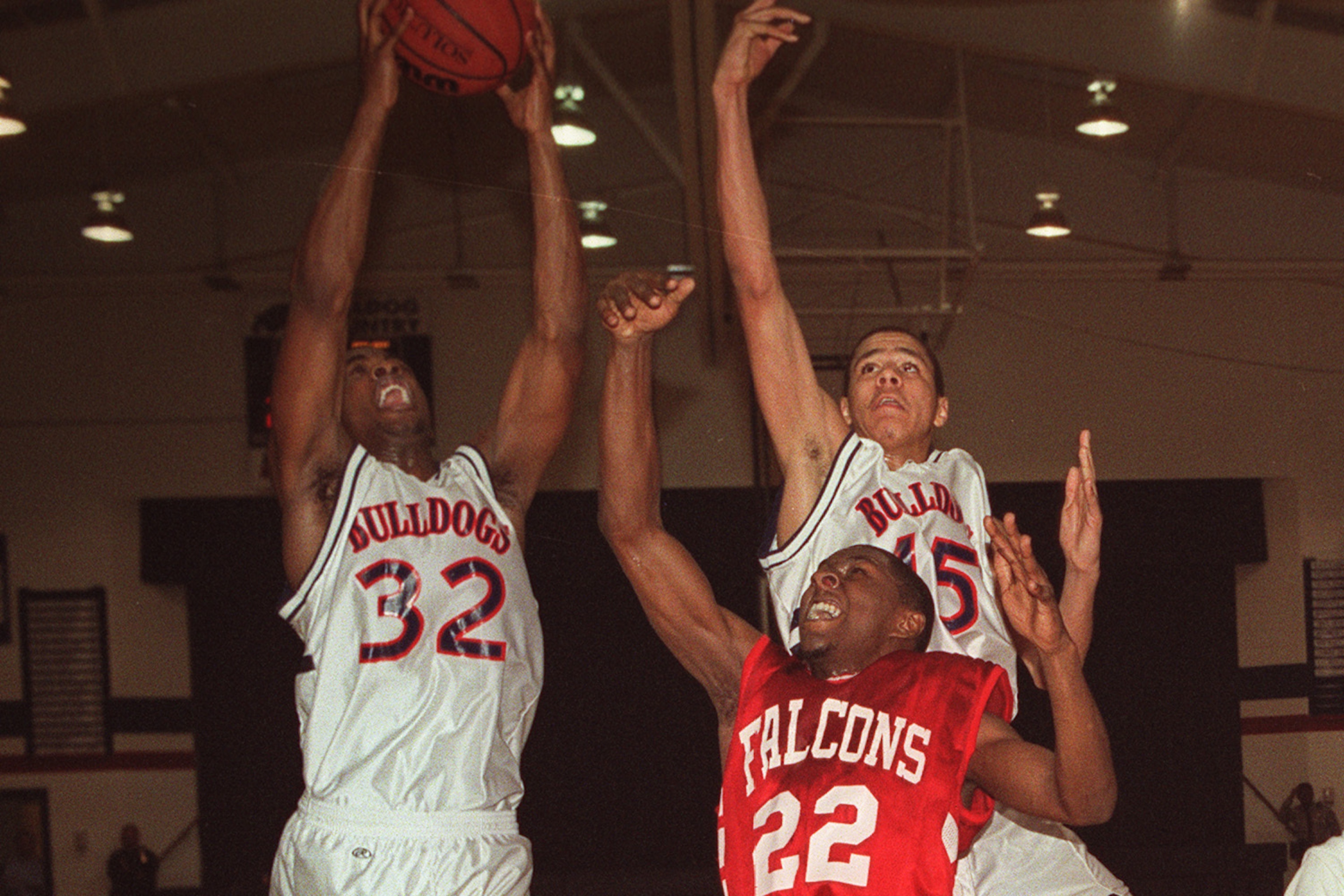 Terry Sanford High School, 2003