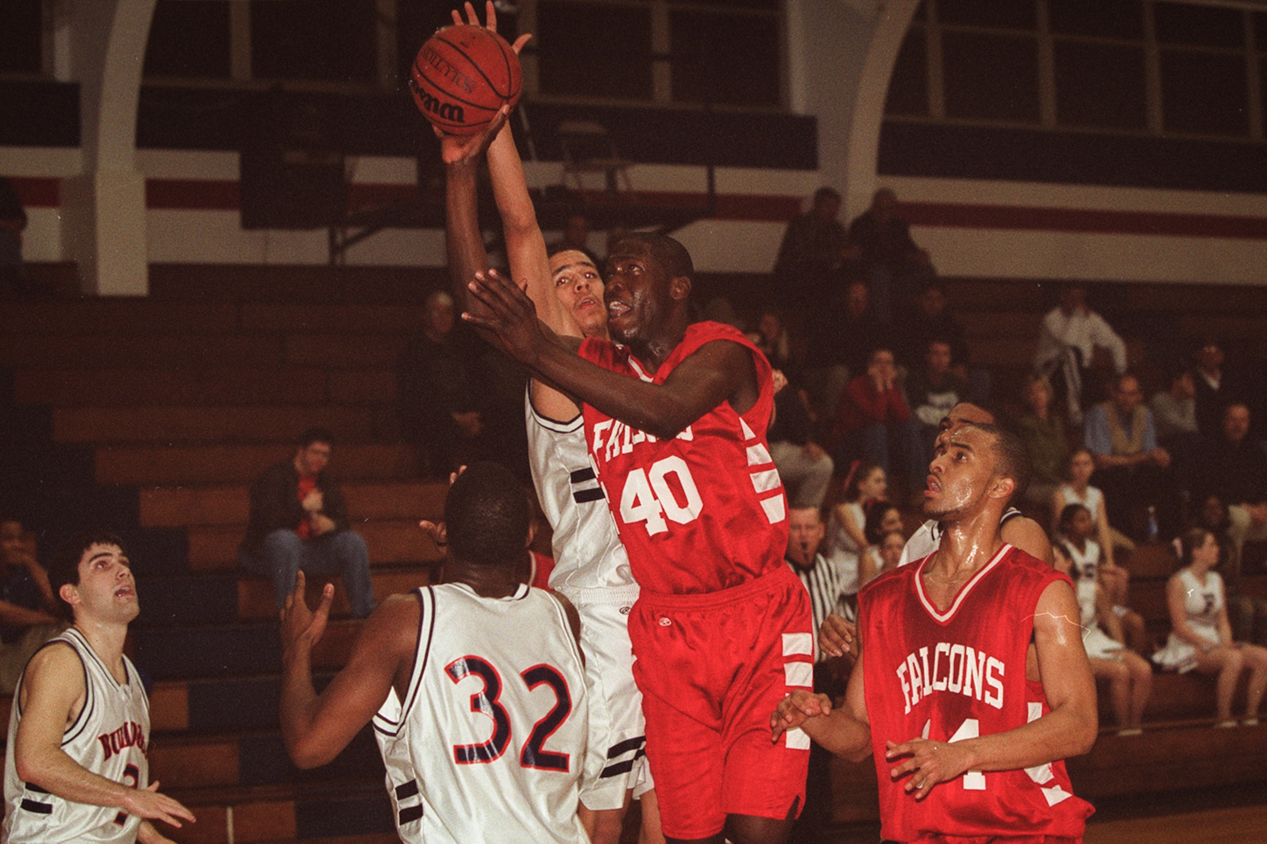 Terry Sanford High School, 2003