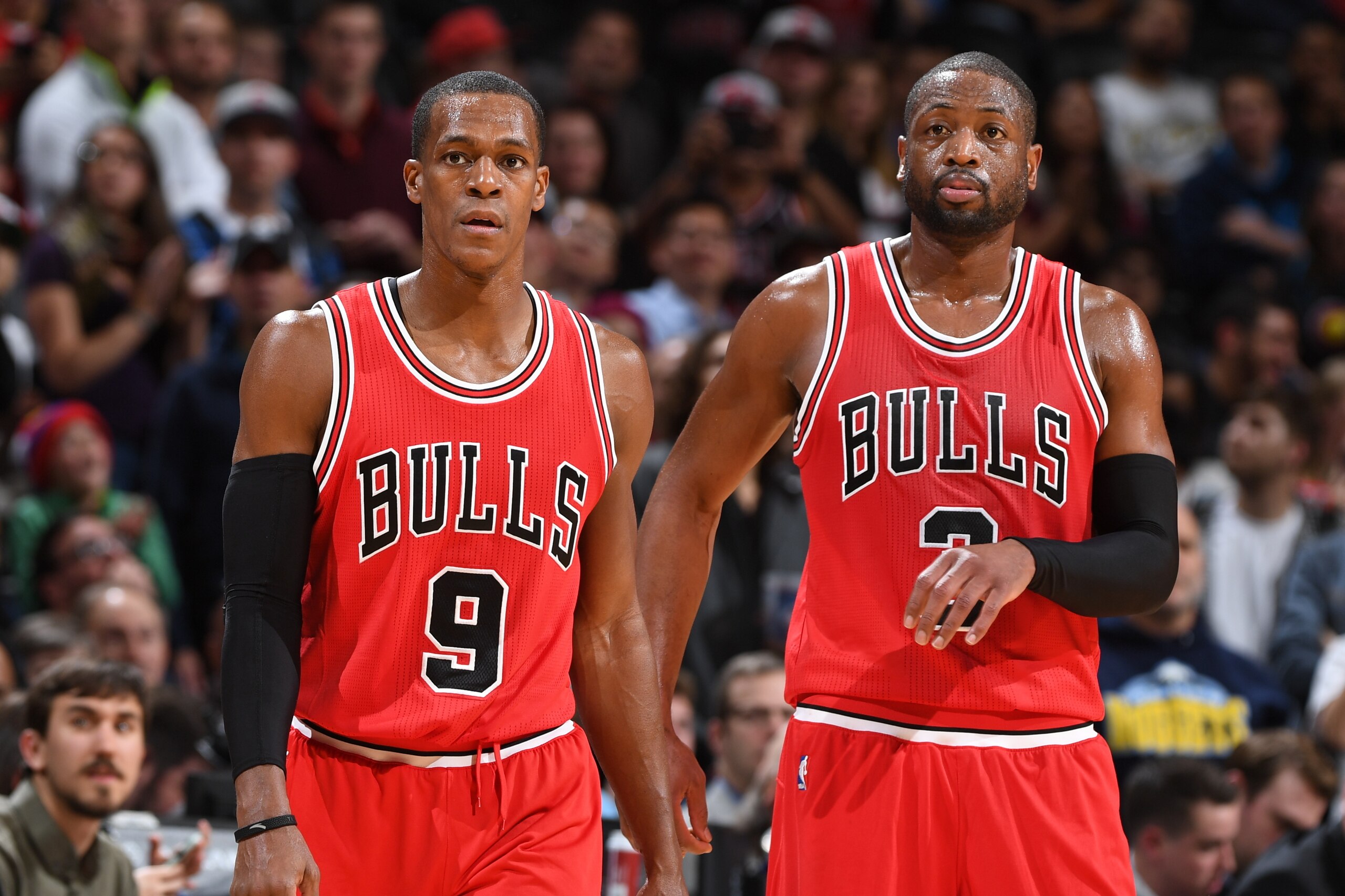 Amid the news of Rondo's thumb injury, the Bulls are seeking to pull an upset in Games 3 and 4 against the Celtics at home.