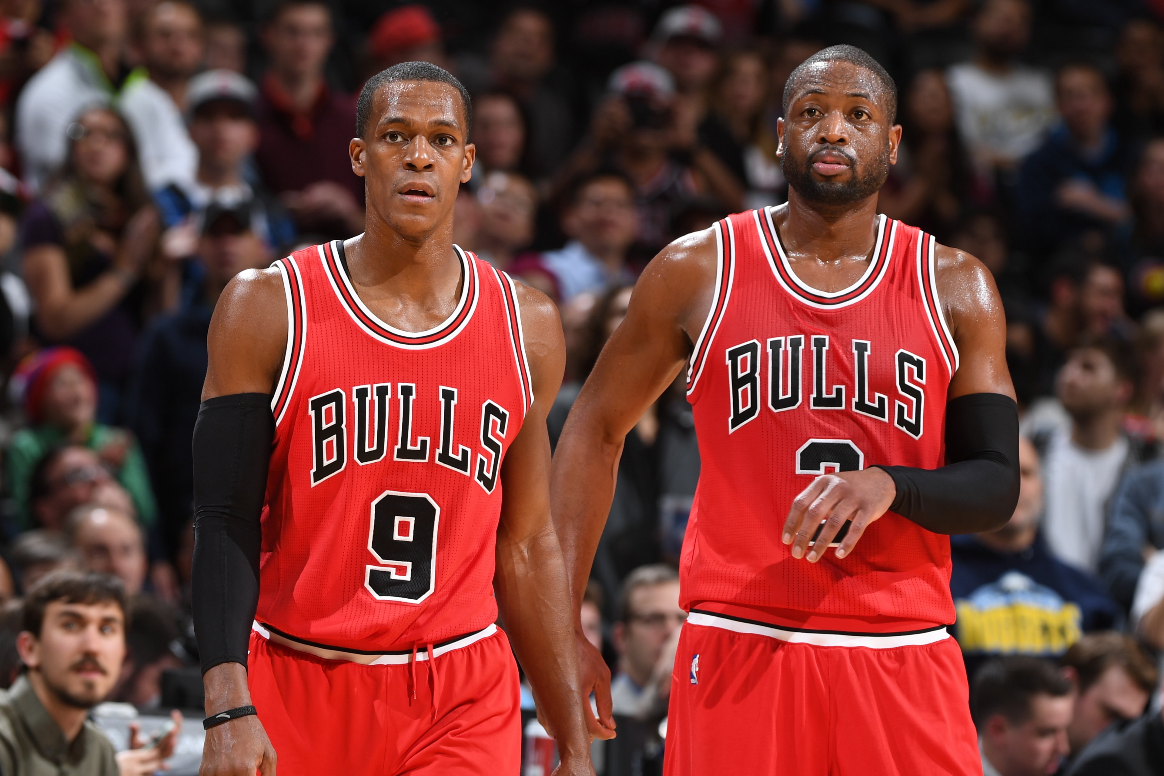Amid the news of Rondo's thumb injury, the Bulls are seeking to pull an upset in Games 3 and 4 against the Celtics at home.