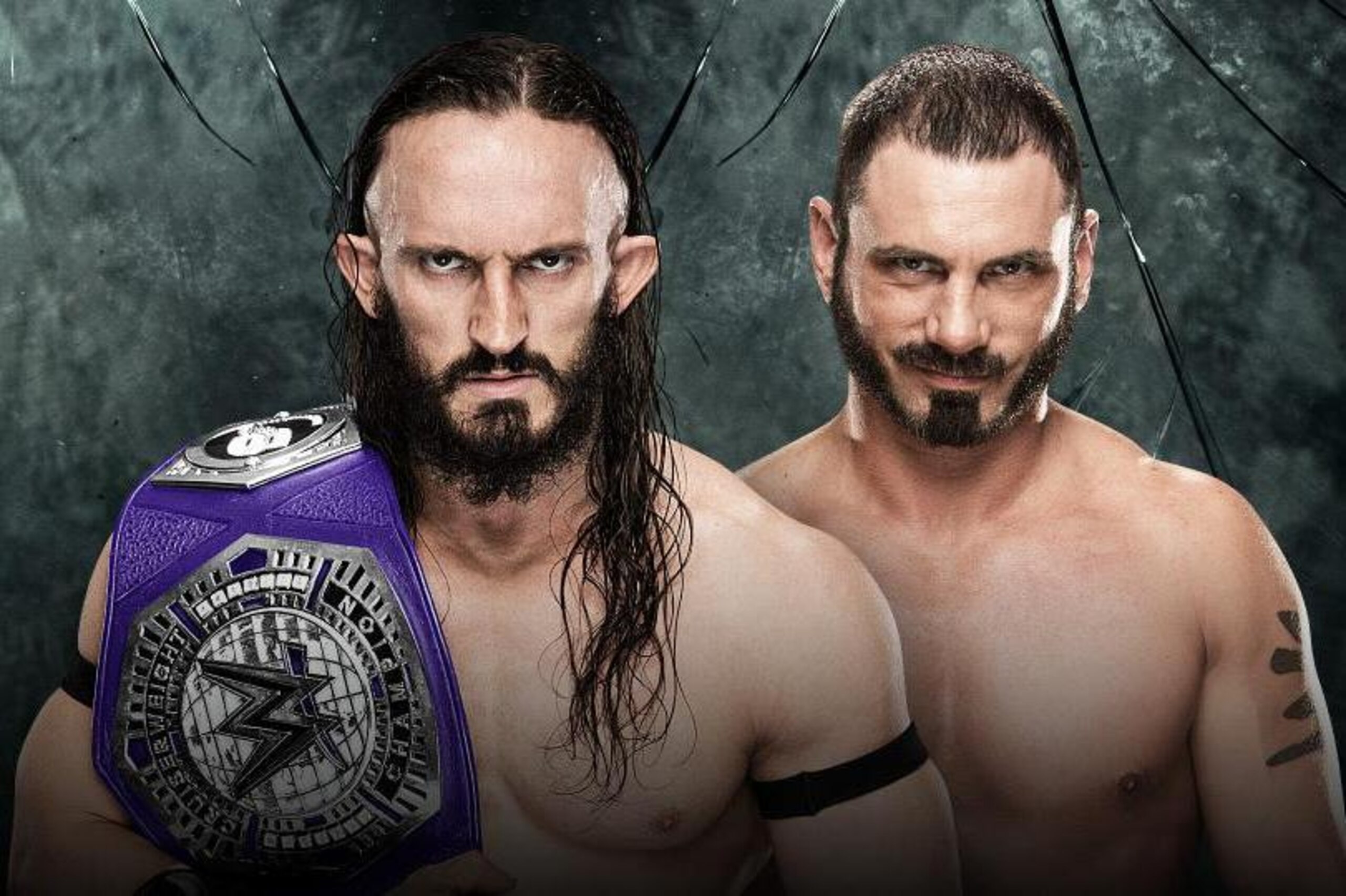 Neville and Austin Aries