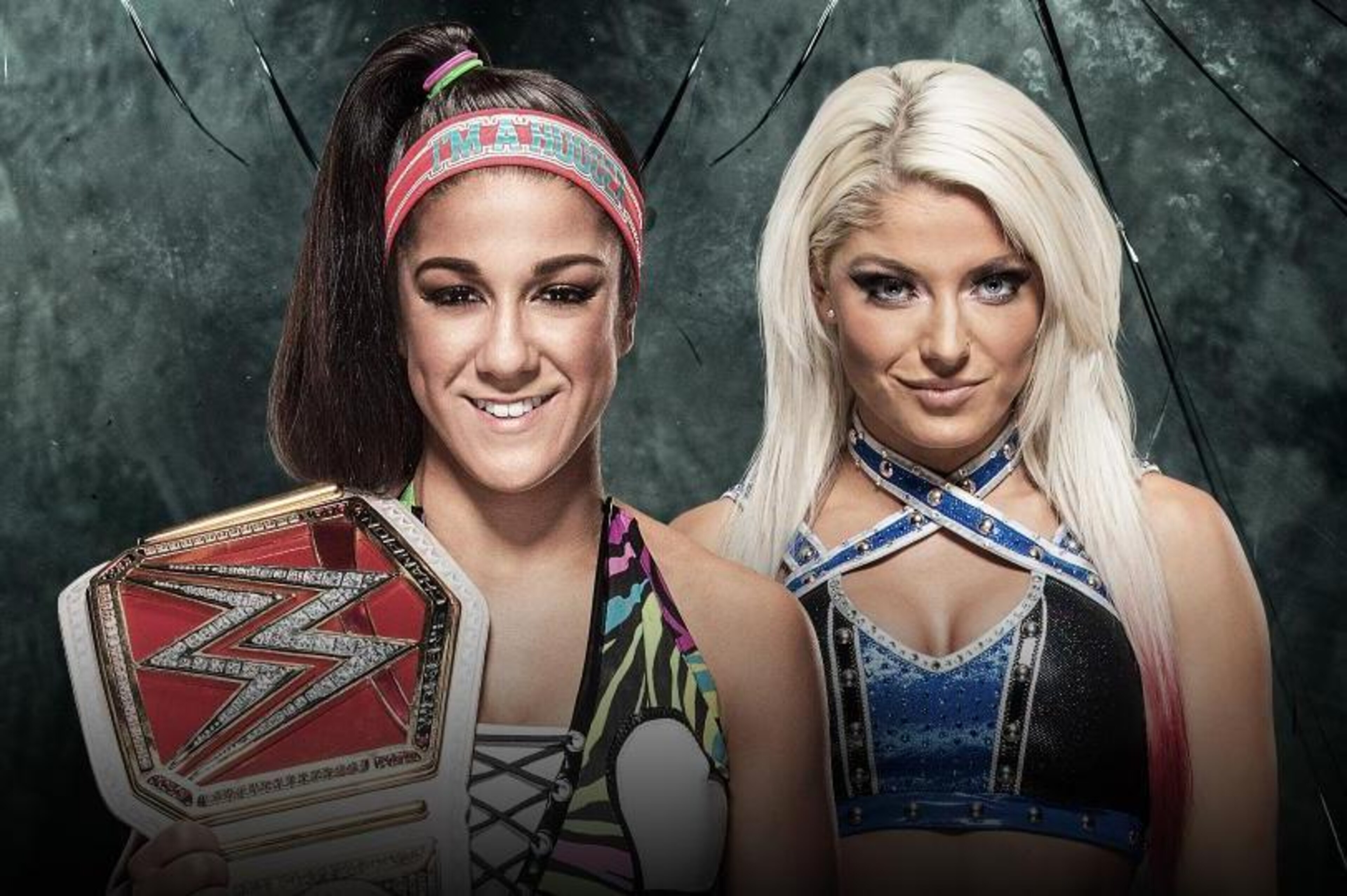 Bayley and Alexa Bliss