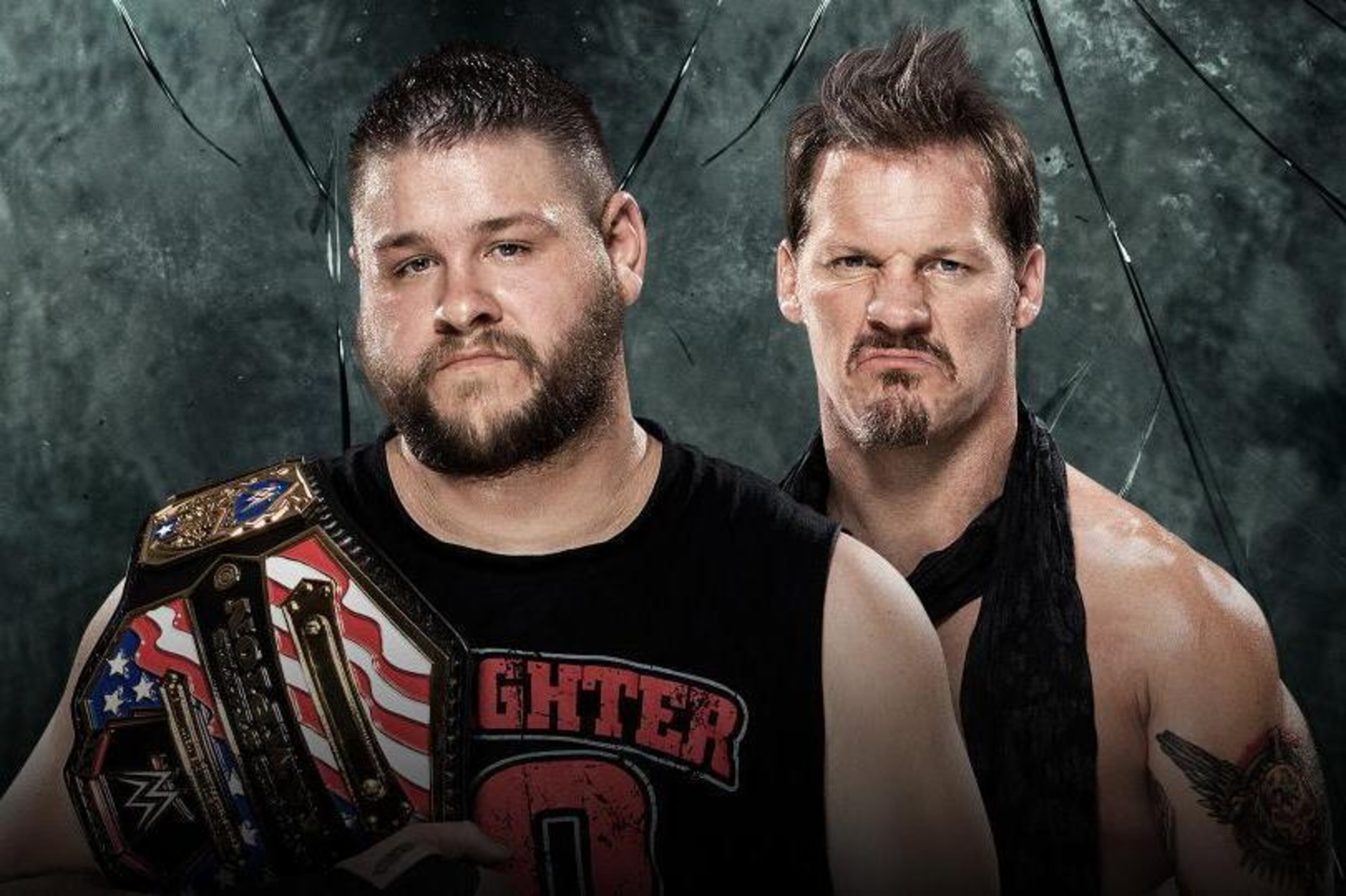 Kevin Owens and Chris Jericho