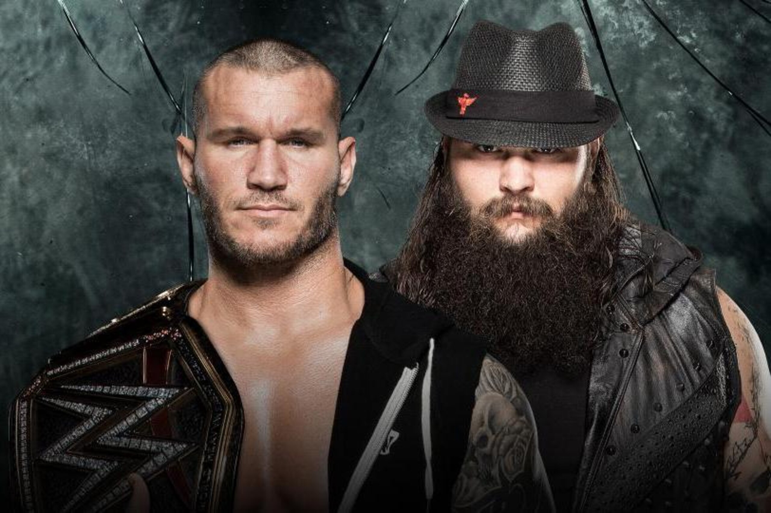 Randy Orton and Bray Wyatt