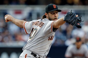 The San Francisco Giants will be without ace Madison Bumgarner for the foreseeable future.