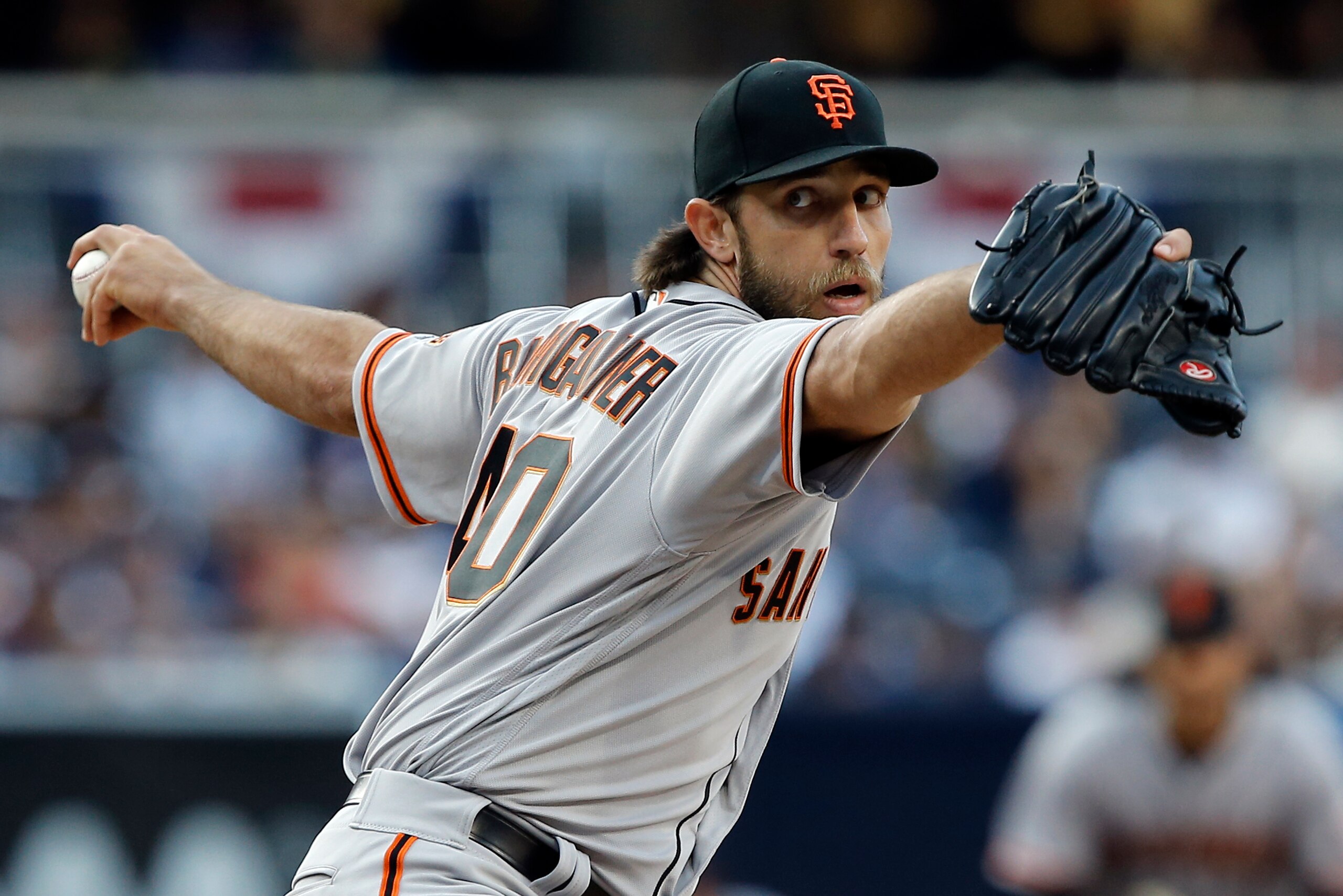 The San Francisco Giants will be without ace Madison Bumgarner for the foreseeable future.