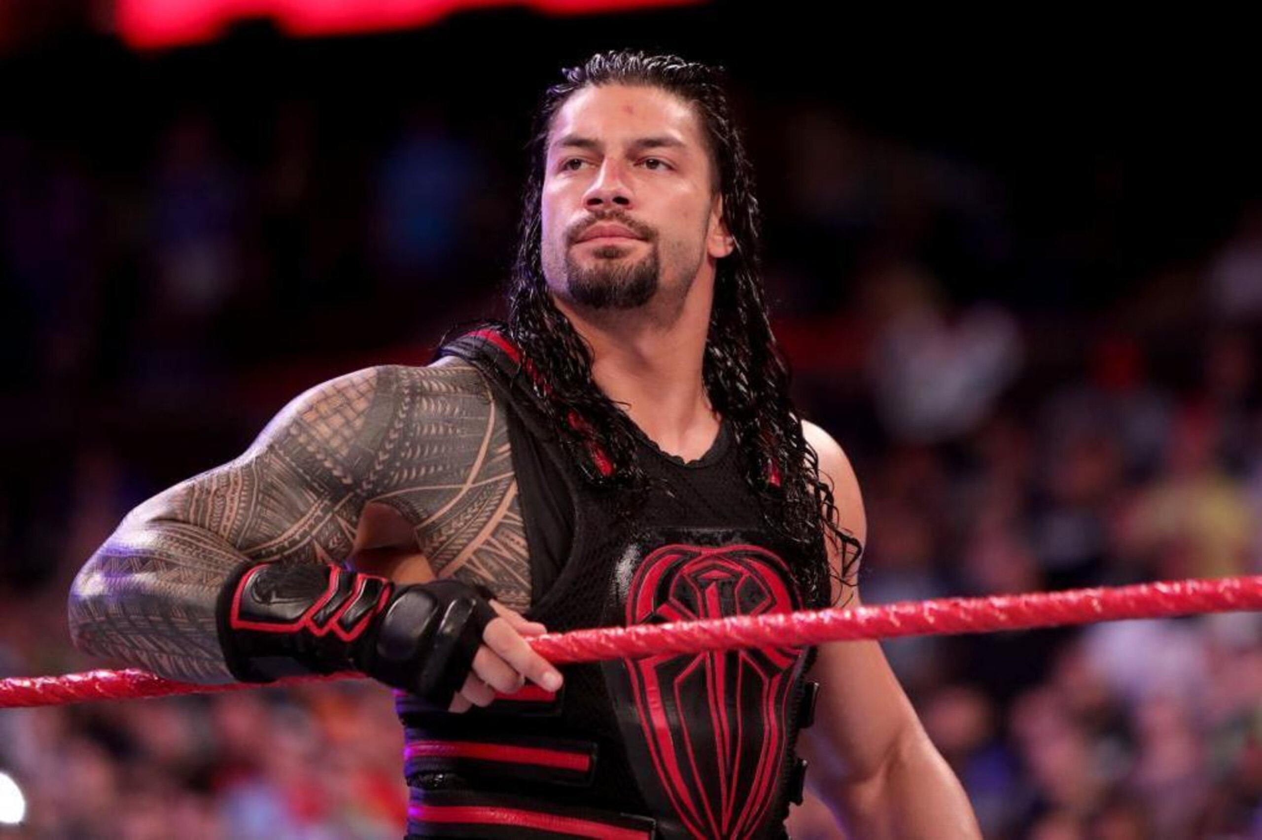 Roman Reigns.