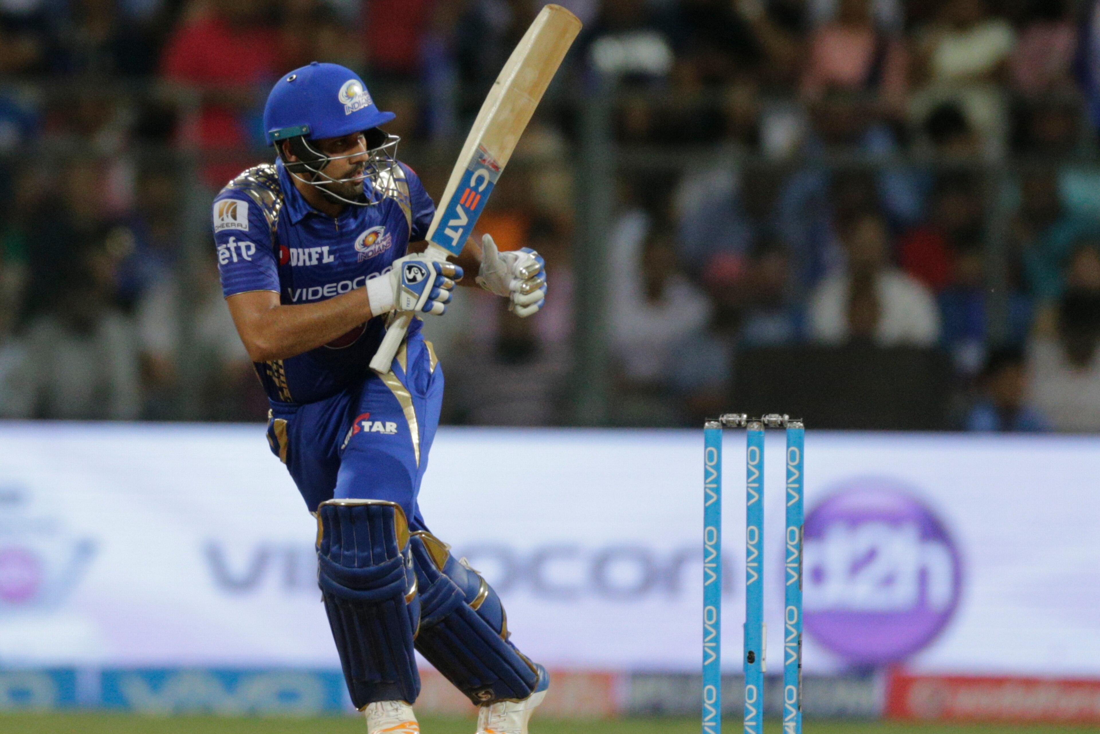 Sharma was superb with the bat for Mumbai.