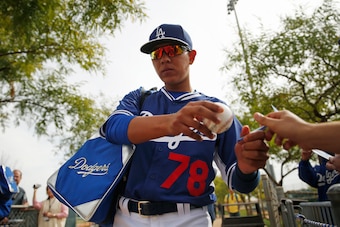 Julio Urias has created a buzz among Dodgers fans akin to Fernando Valenzuela's arrival in 1980.